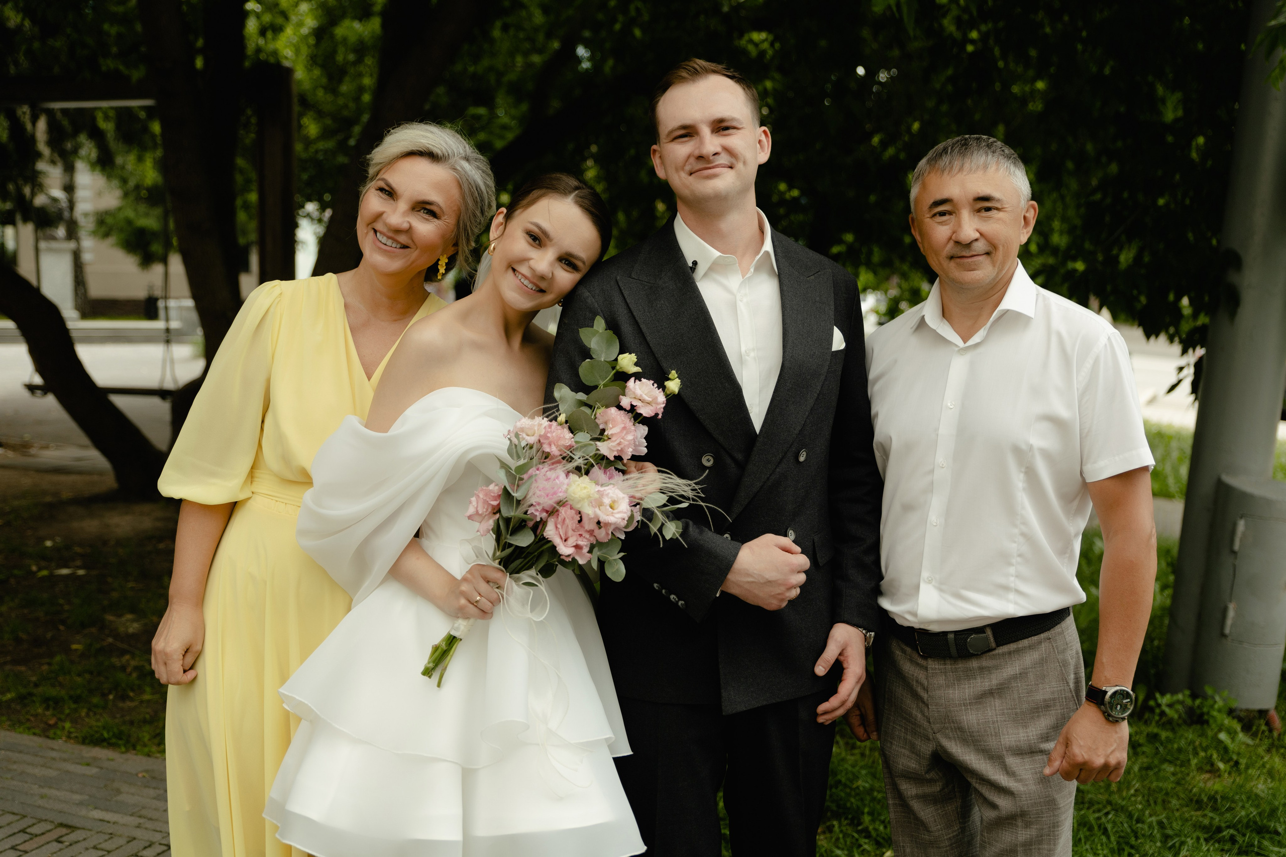 Ростик и Даша. Свадебный фотограф Ирина Поздеева в Томске/Северске