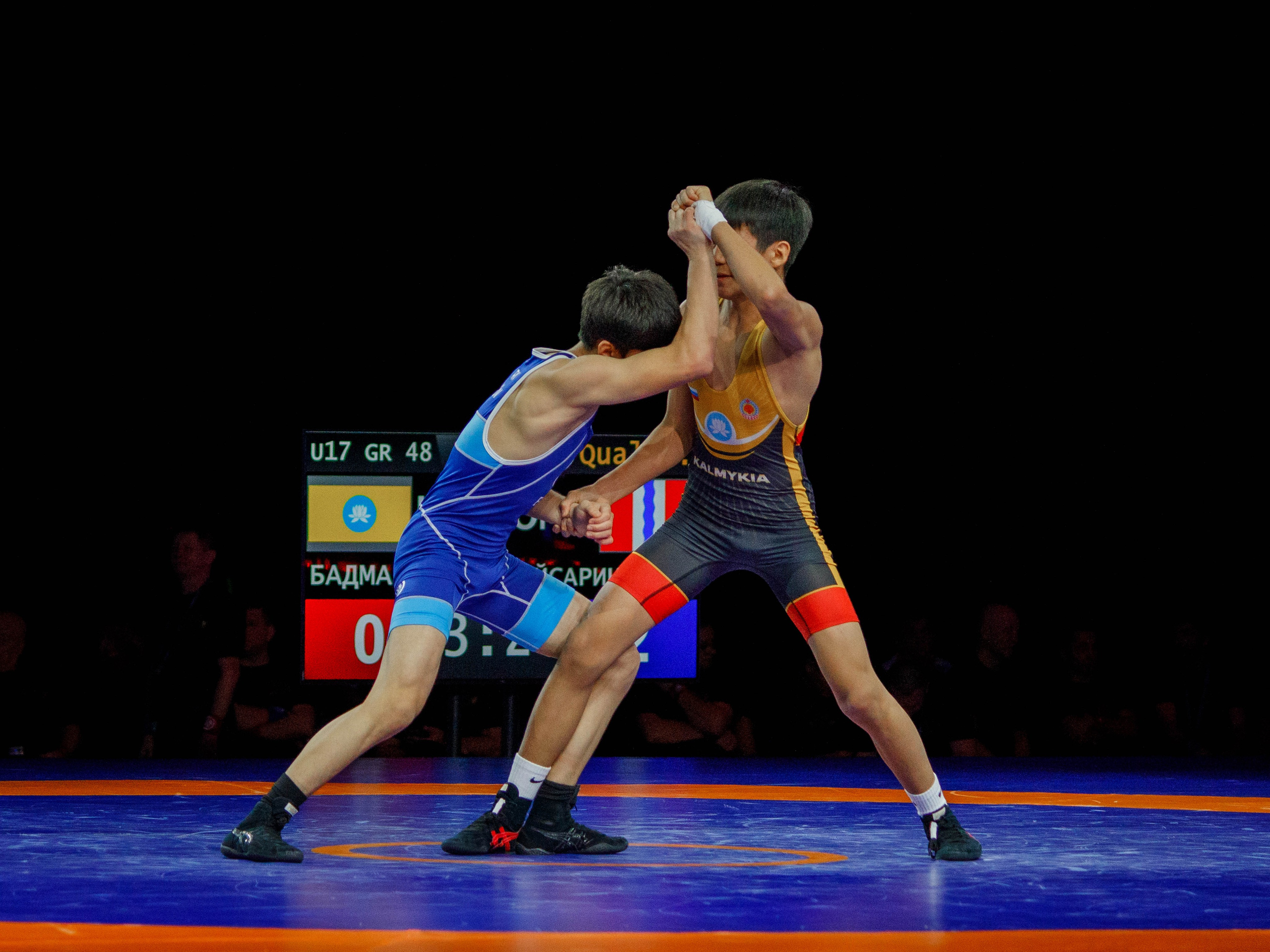 Международный чемпионат по греко-римской борьбе «Сила Традиций». Репортажный фотограф в Новосибирске Алена Помазунова