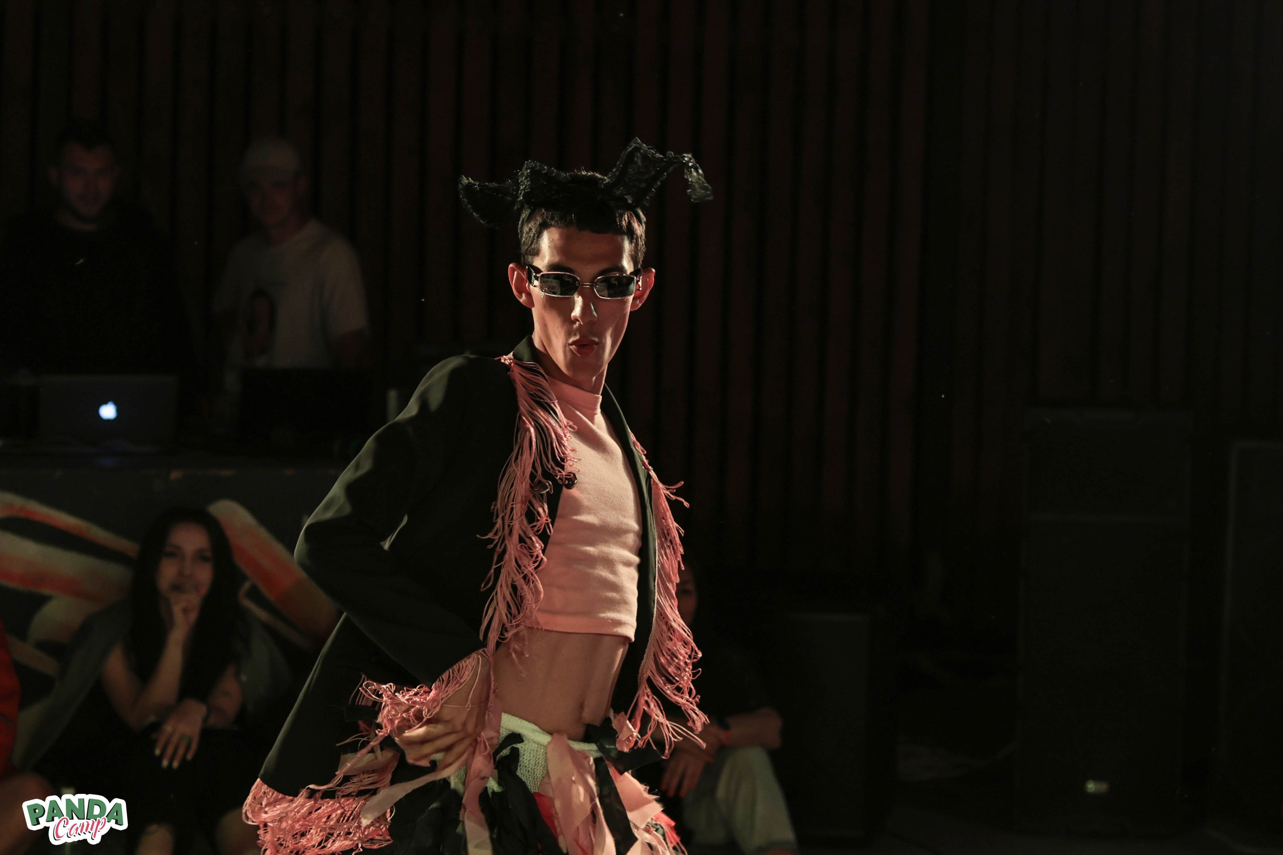 Dance Battle в Panda Camp