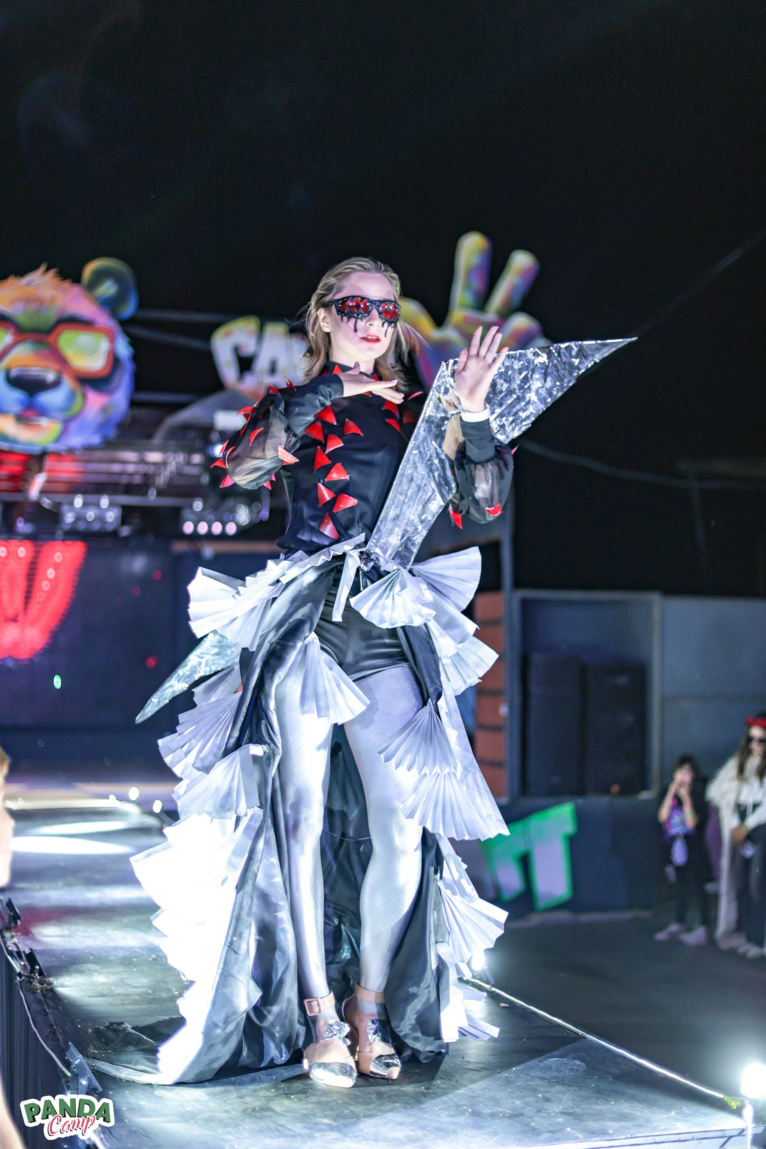 «Битвы дизайнеров» в Лагере Panda Camp