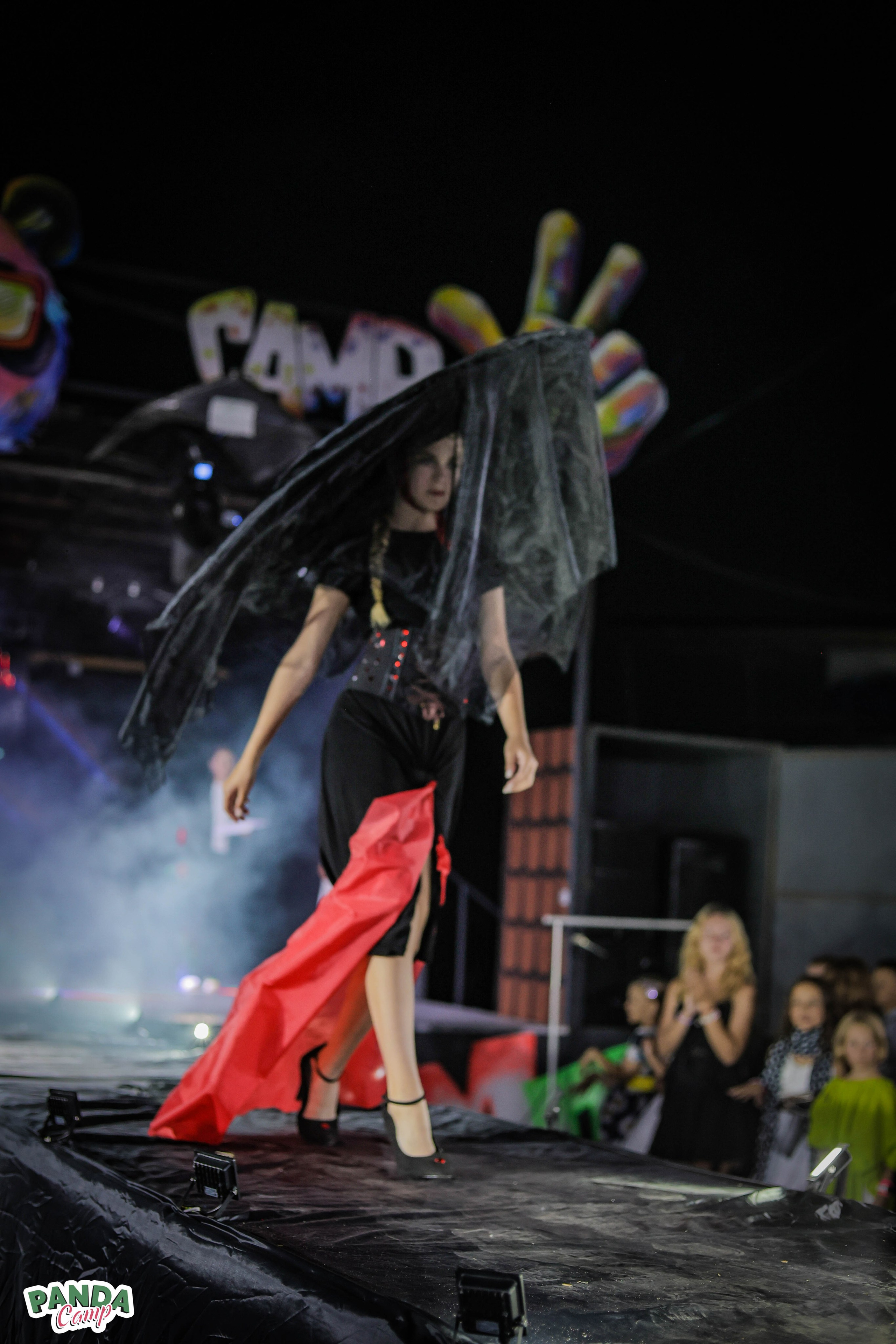 «Битвы дизайнеров» в Лагере Panda Camp