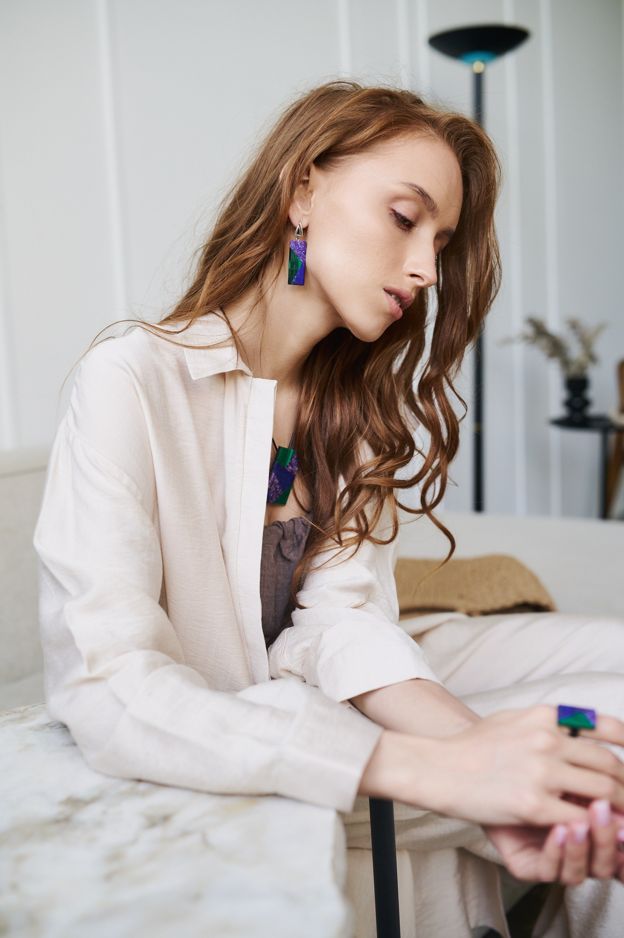 Дивора (украшения). Коммерческий фотограф в Казани Ксения Добролюбова