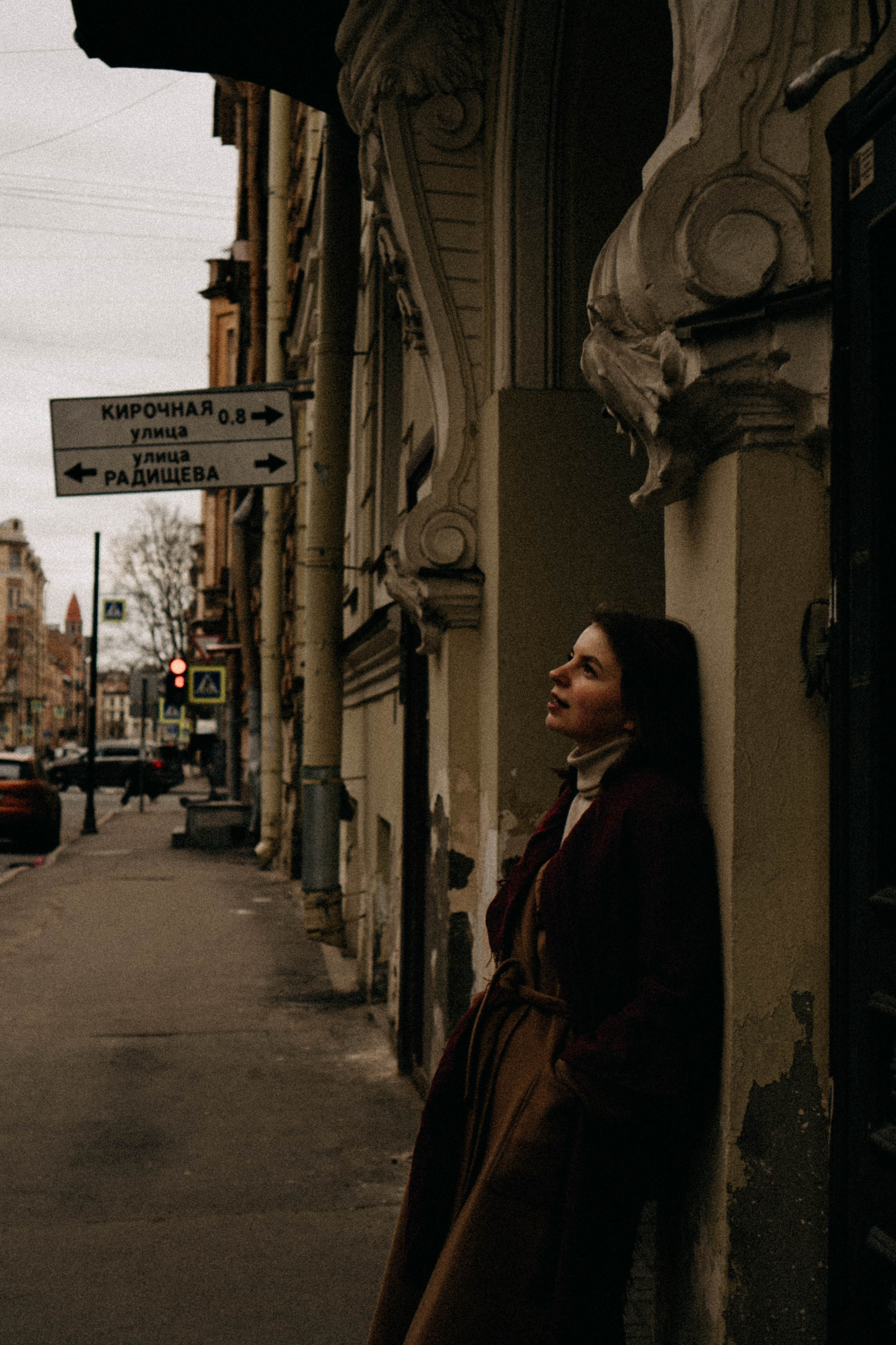 Атмосферная прогулочная. Профессиональный фотограф, Санкт-Петербург — Виктория Богомолова