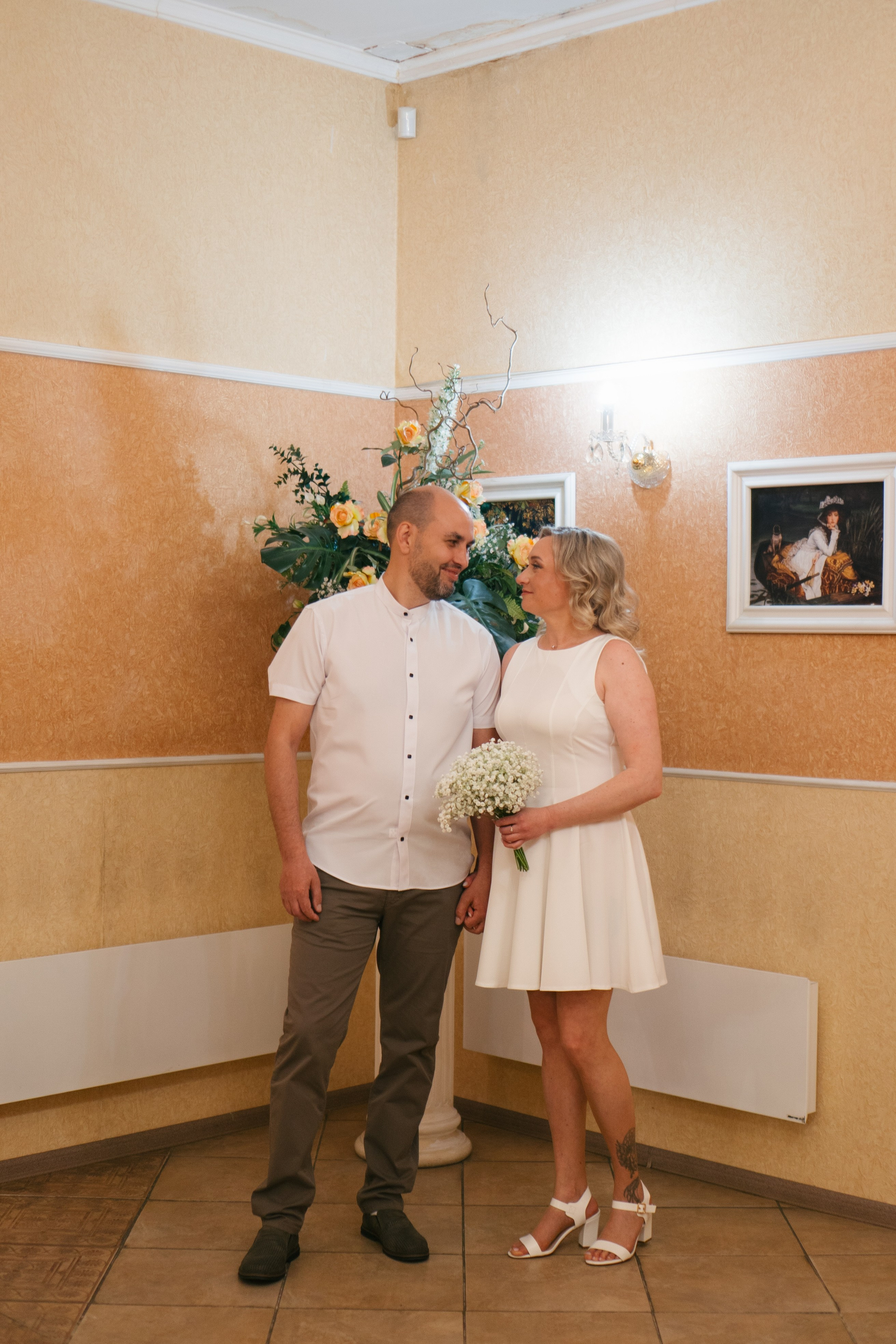 СВАДЕБНЫЙ РЕПОРТАЖ. Профессиональный фотограф, Санкт-Петербург — Виктория Богомолова