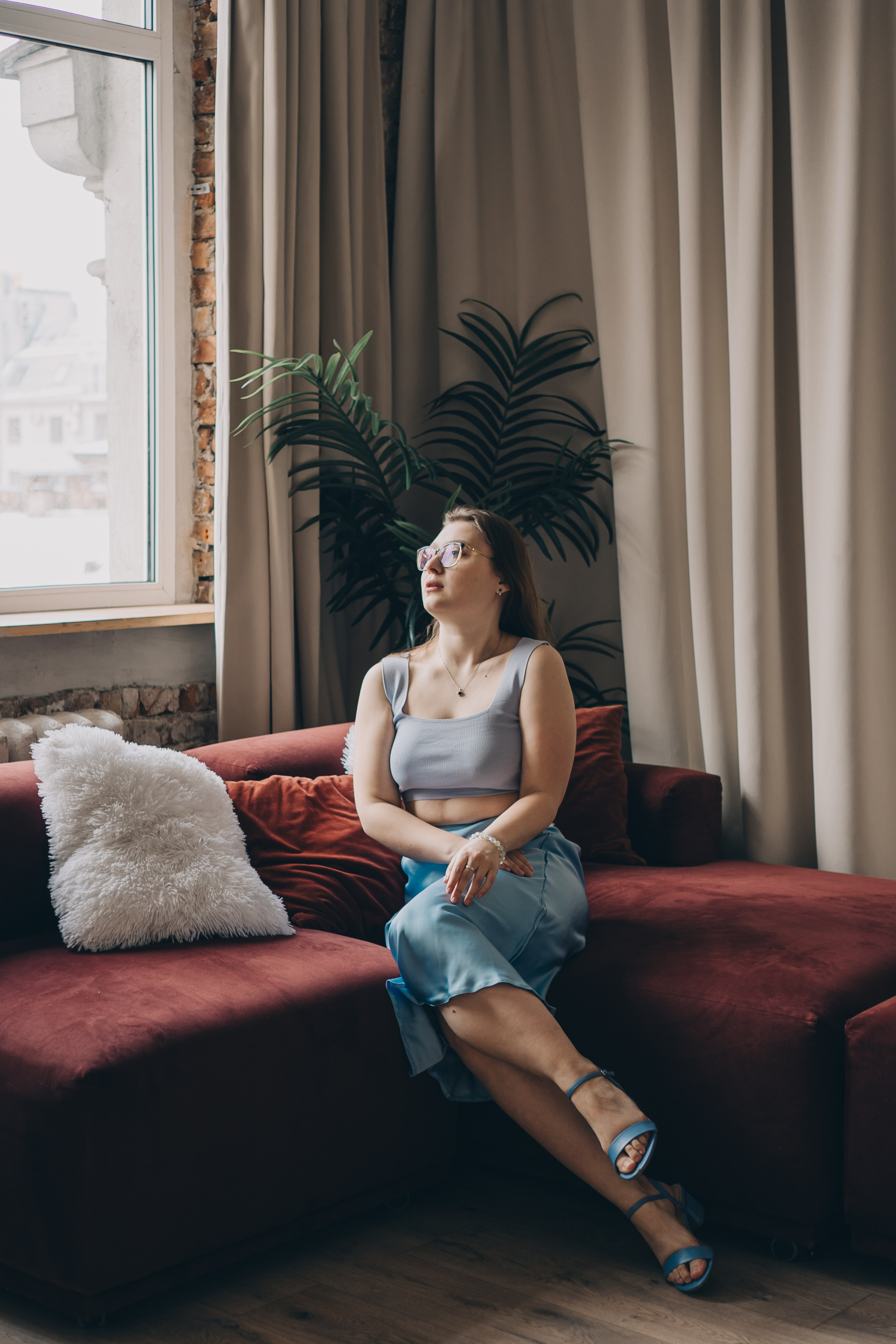 Студийная. Профессиональный фотограф, Санкт-Петербург — Виктория Богомолова