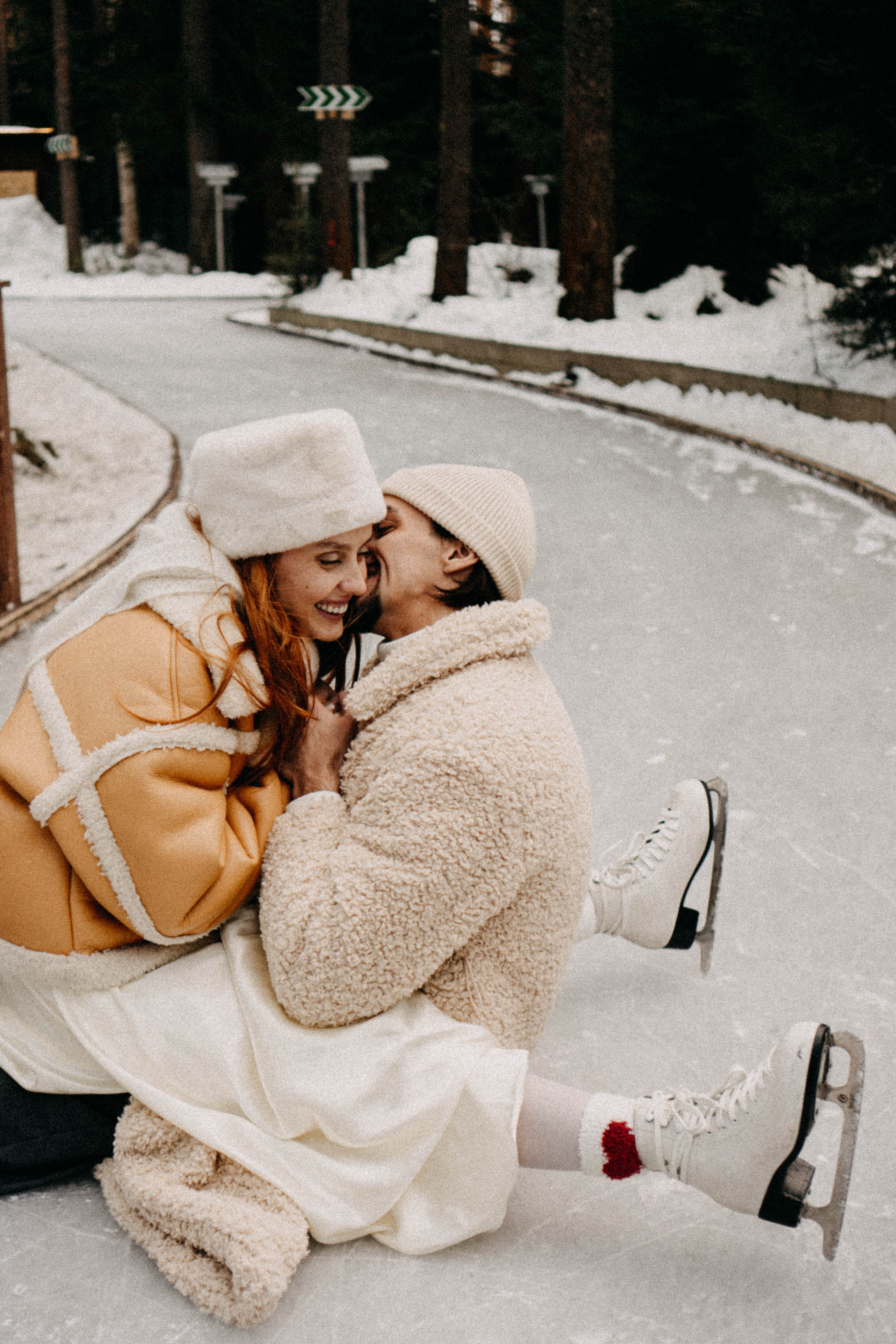 Каток. Профессиональный фотограф, Санкт-Петербург — Виктория Богомолова
