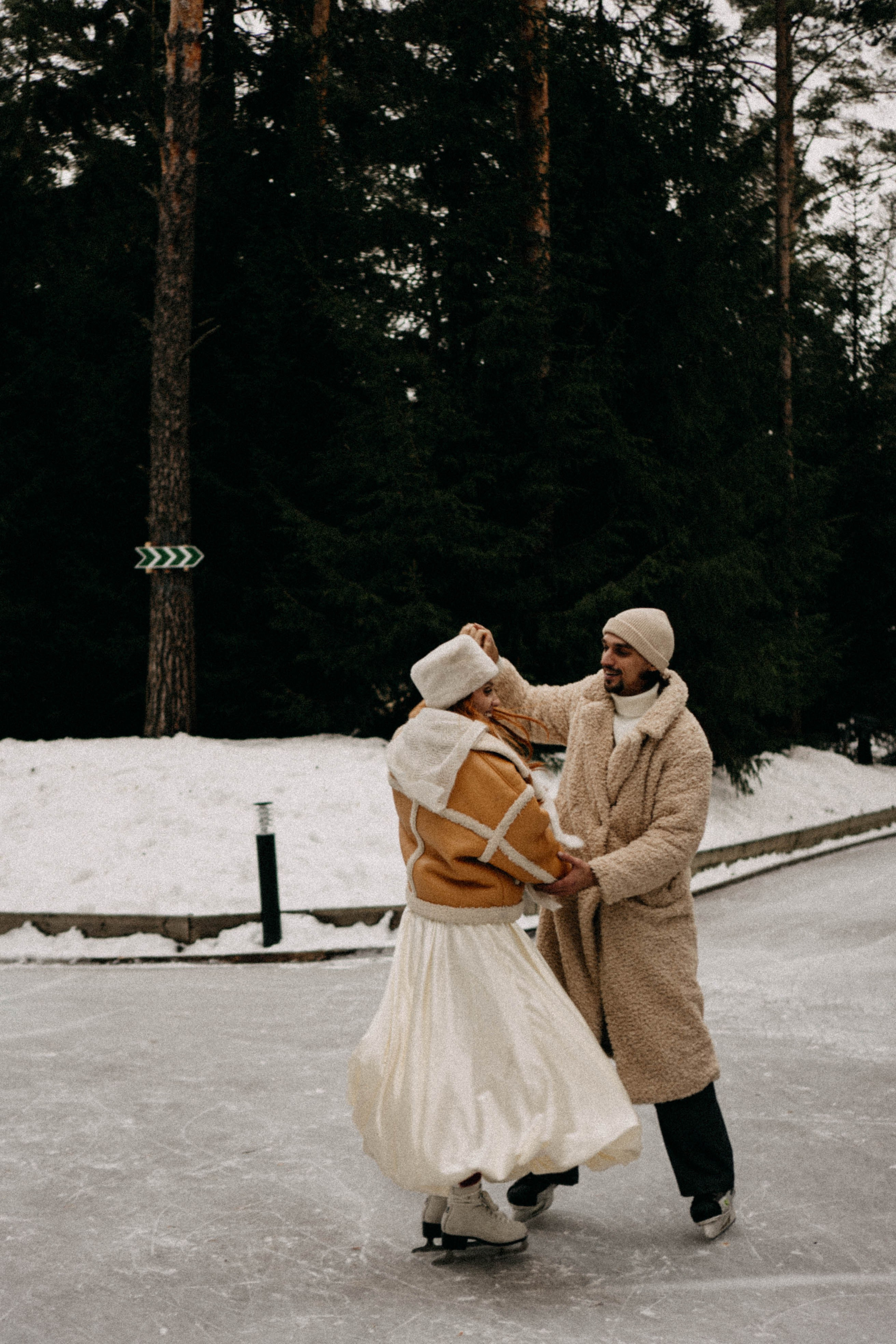 Каток. Профессиональный фотограф, Санкт-Петербург — Виктория Богомолова