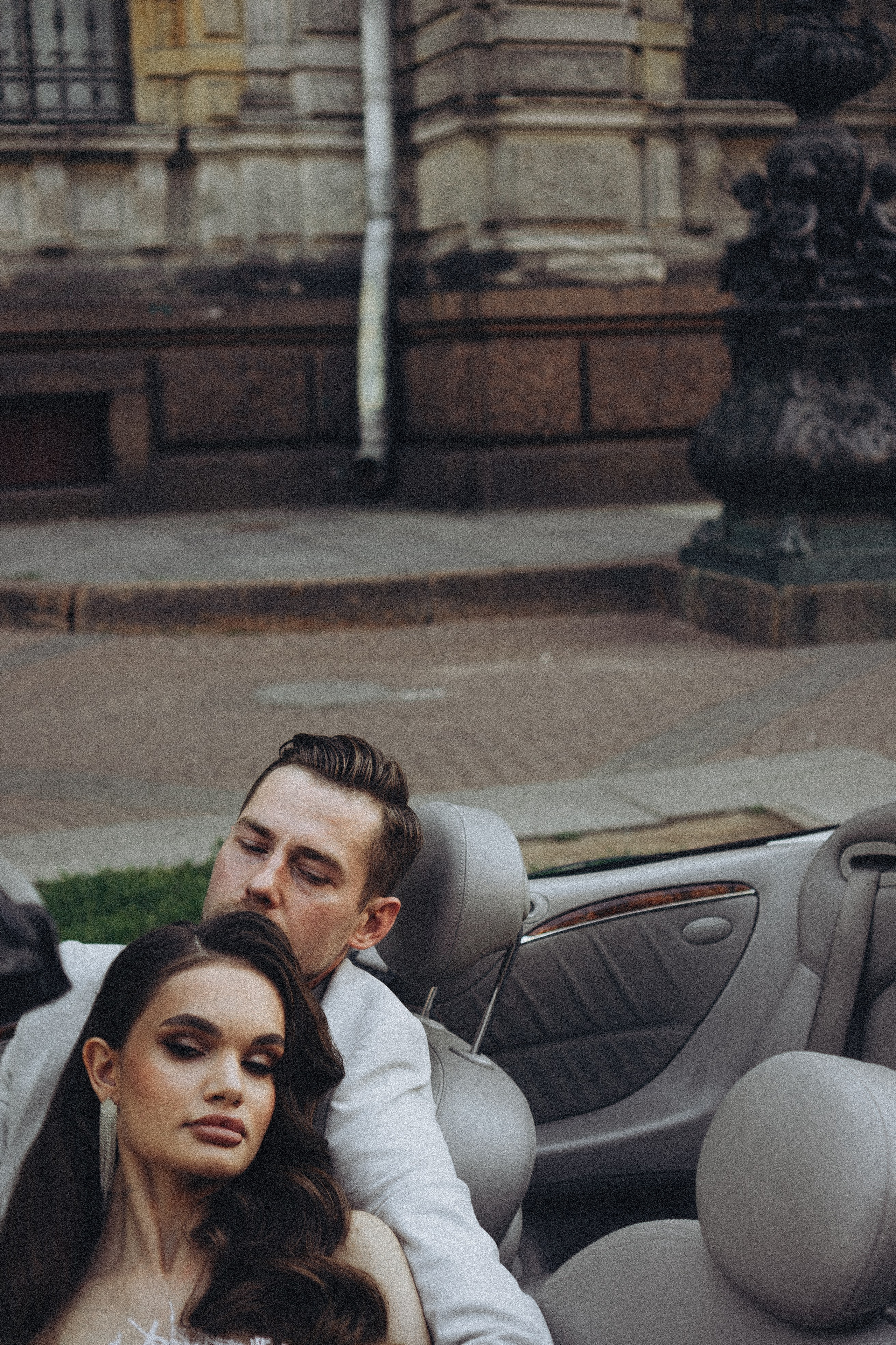 Свадебная сьемка у академии Штиглица. Профессиональный фотограф, Санкт-Петербург — Виктория Богомолова