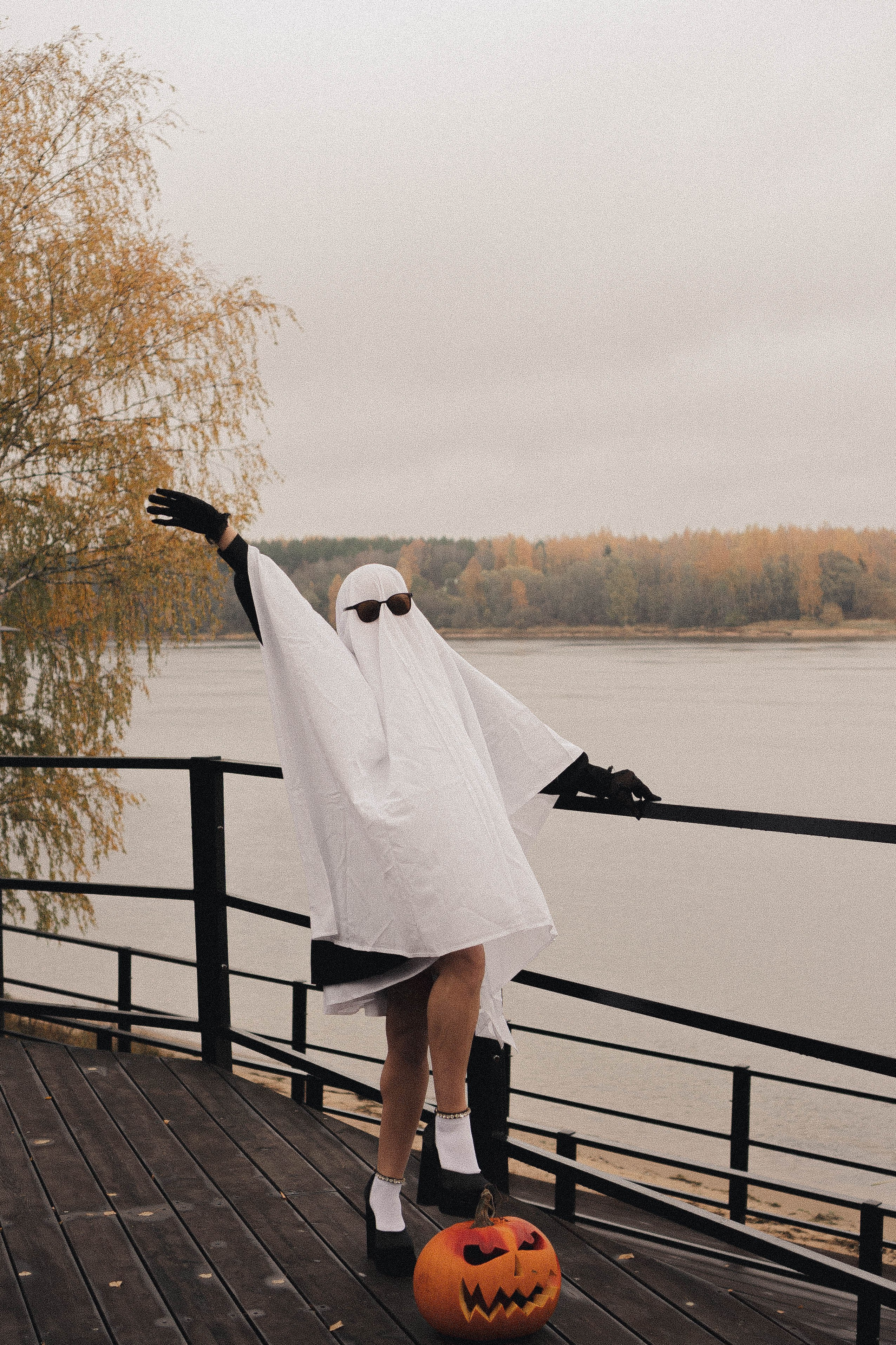 Осеняя. Профессиональный фотограф, Санкт-Петербург — Виктория Богомолова