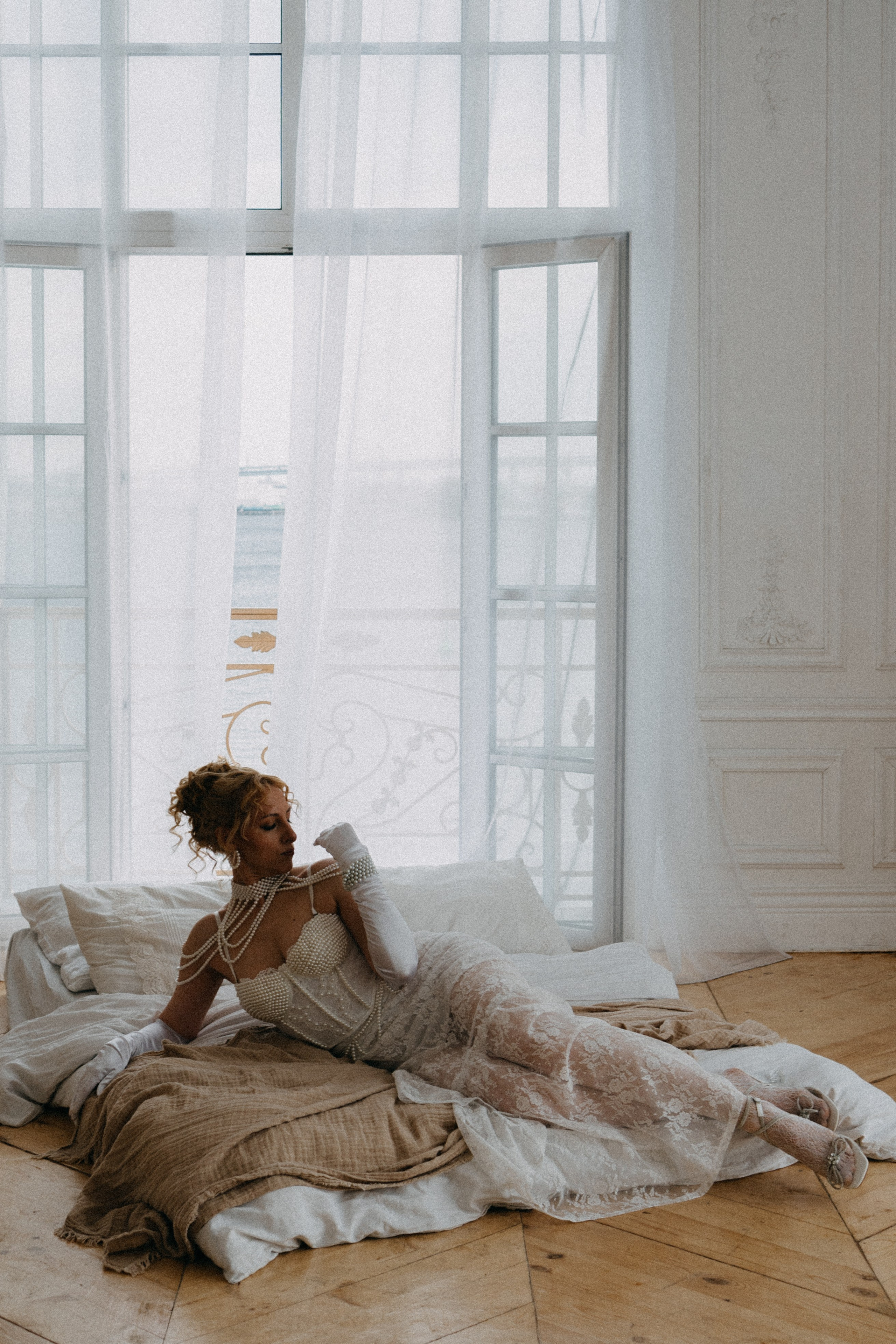 Винтажная история. Профессиональный фотограф, Санкт-Петербург — Виктория Богомолова