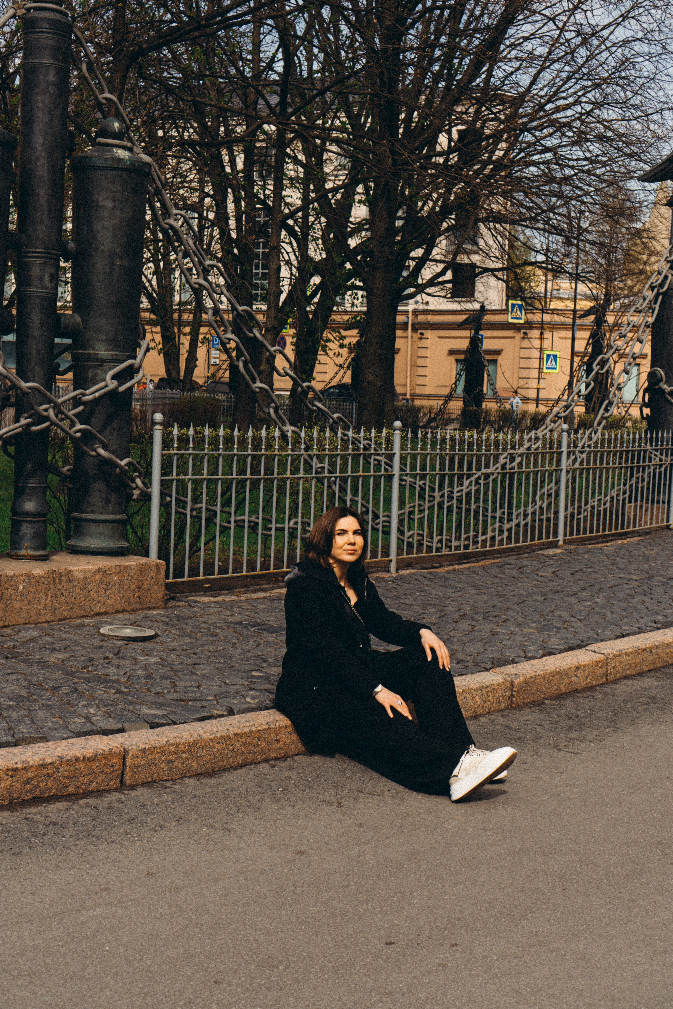 Прогулка по весеннему Питеру. Профессиональный фотограф, Санкт-Петербург — Виктория Богомолова