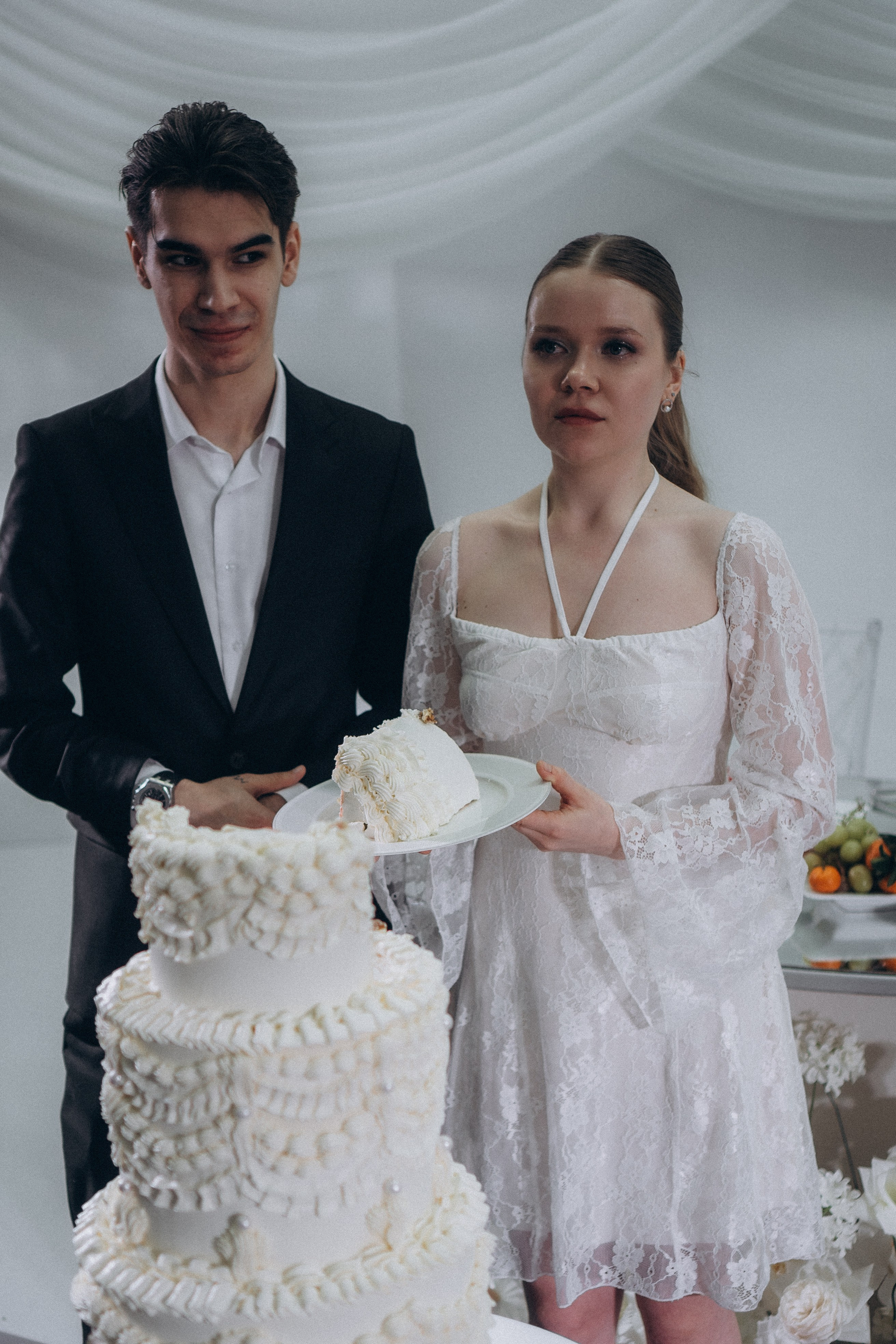 СВАДЕБНАЯ СЬЕМКА СБОРОВ В ОТЕЛЕ И ВЫЕЗД НА ЦЕРЕМОНИЮ (СНЯТО В СИБИРЕ В НИЖНЕВАРТОВСКЕ). Профессиональный фотограф, Санкт-Петербург — Виктория Богомолова