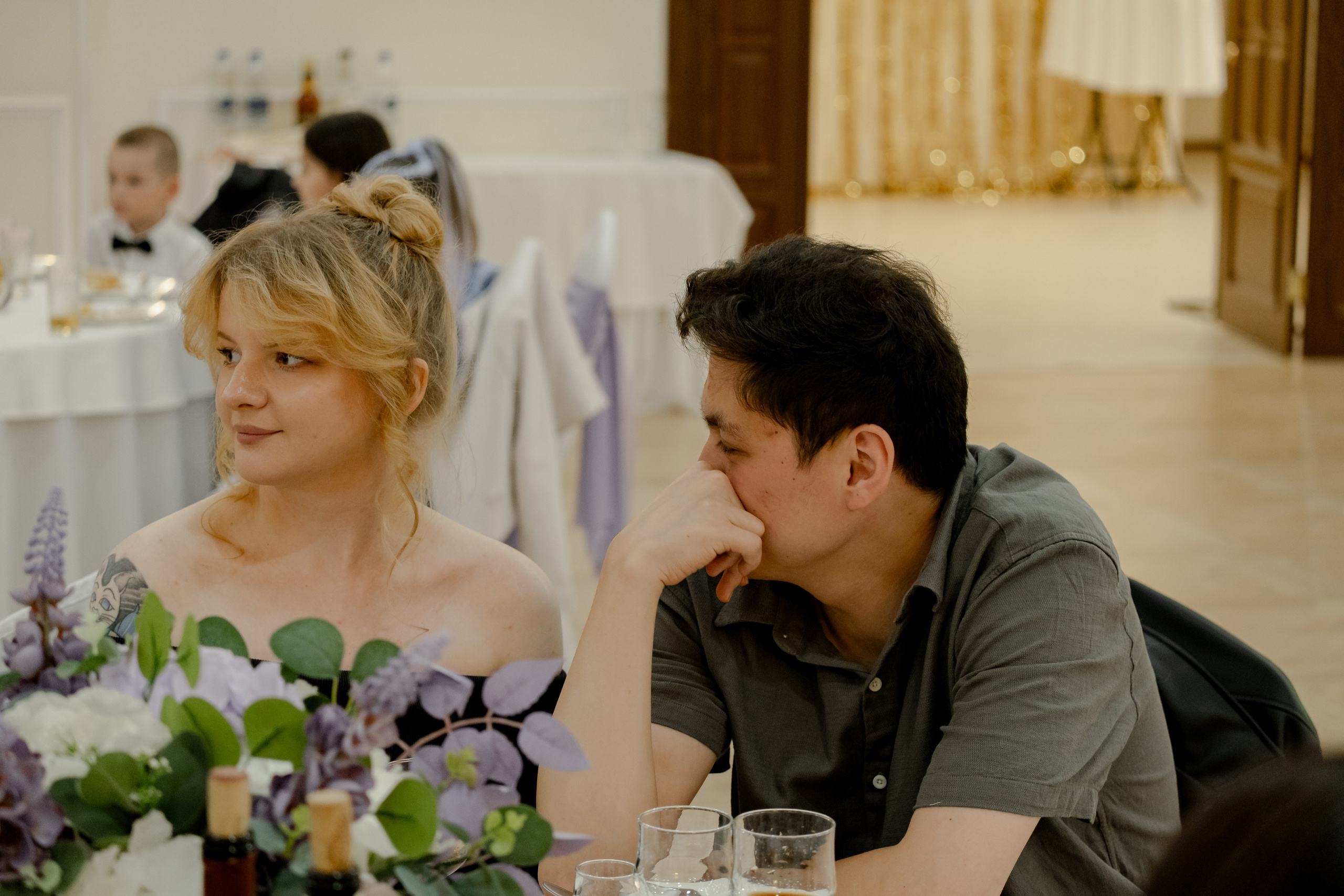 СВАДЕБНАЯ СЬЕМКА В ЗАГСЕ И БАНКЕТ. Профессиональный фотограф, Санкт-Петербург — Виктория Богомолова