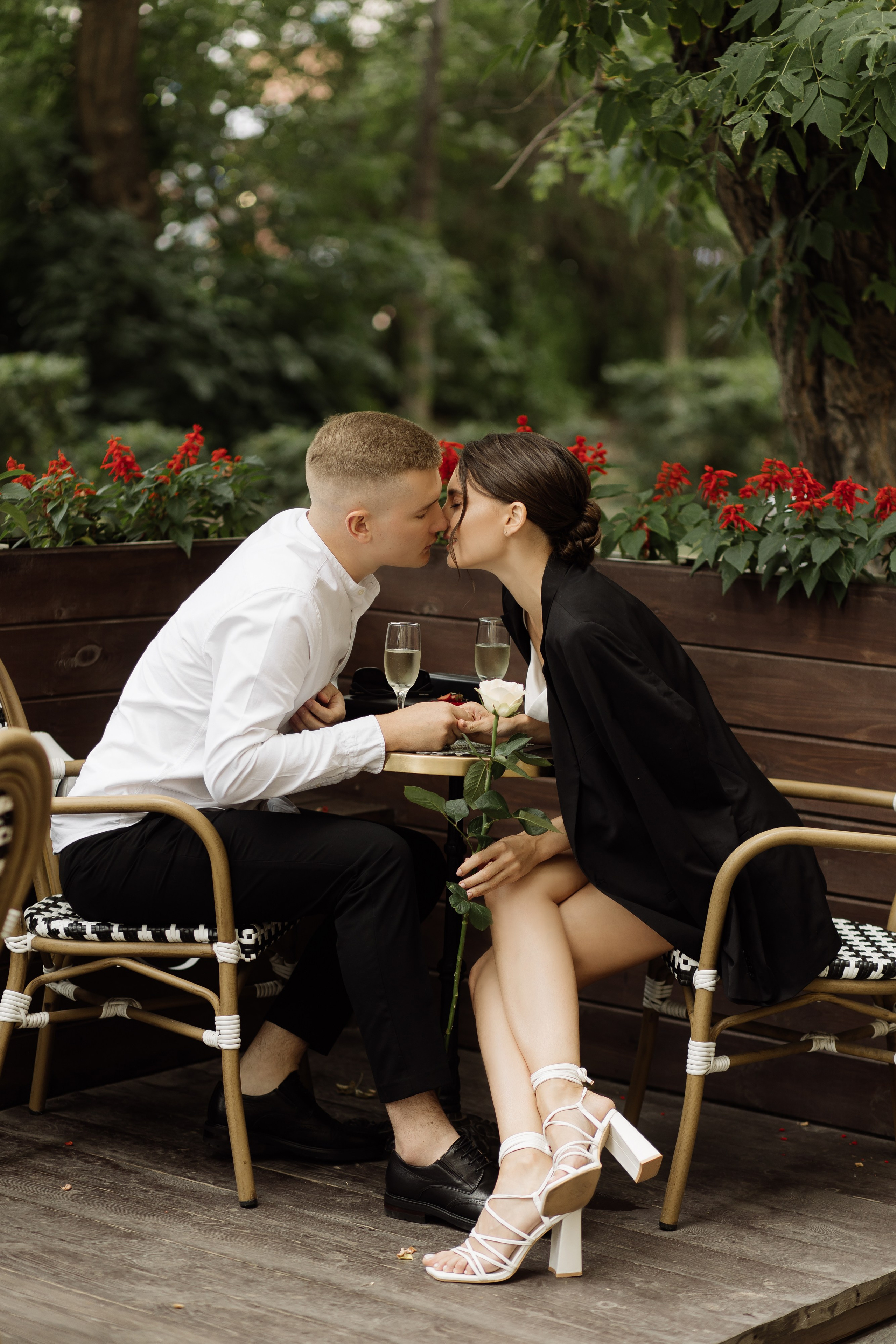 ЛАВ СТОРИ ПРОГУЛОЧНАЯ. Свадебный и индивидуальный фотограф в Челябинске Евгения Негодяева