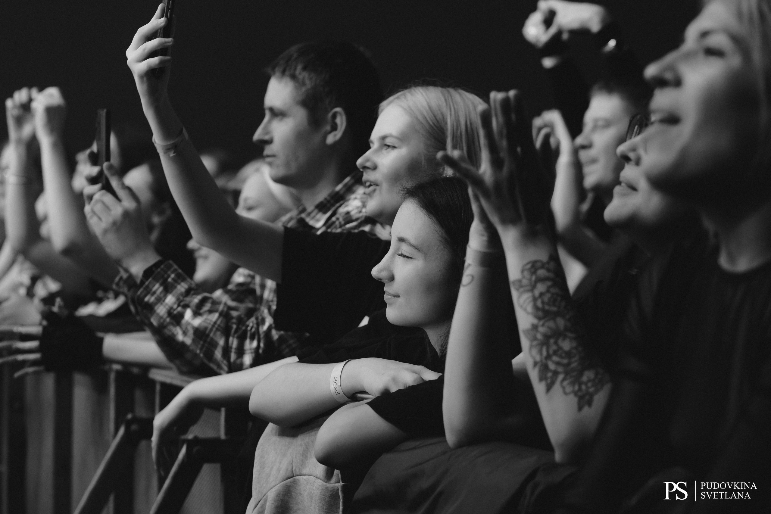 The Hatters. МТЛ Арена. Фотограф Тольятти Светлана Пудовкина