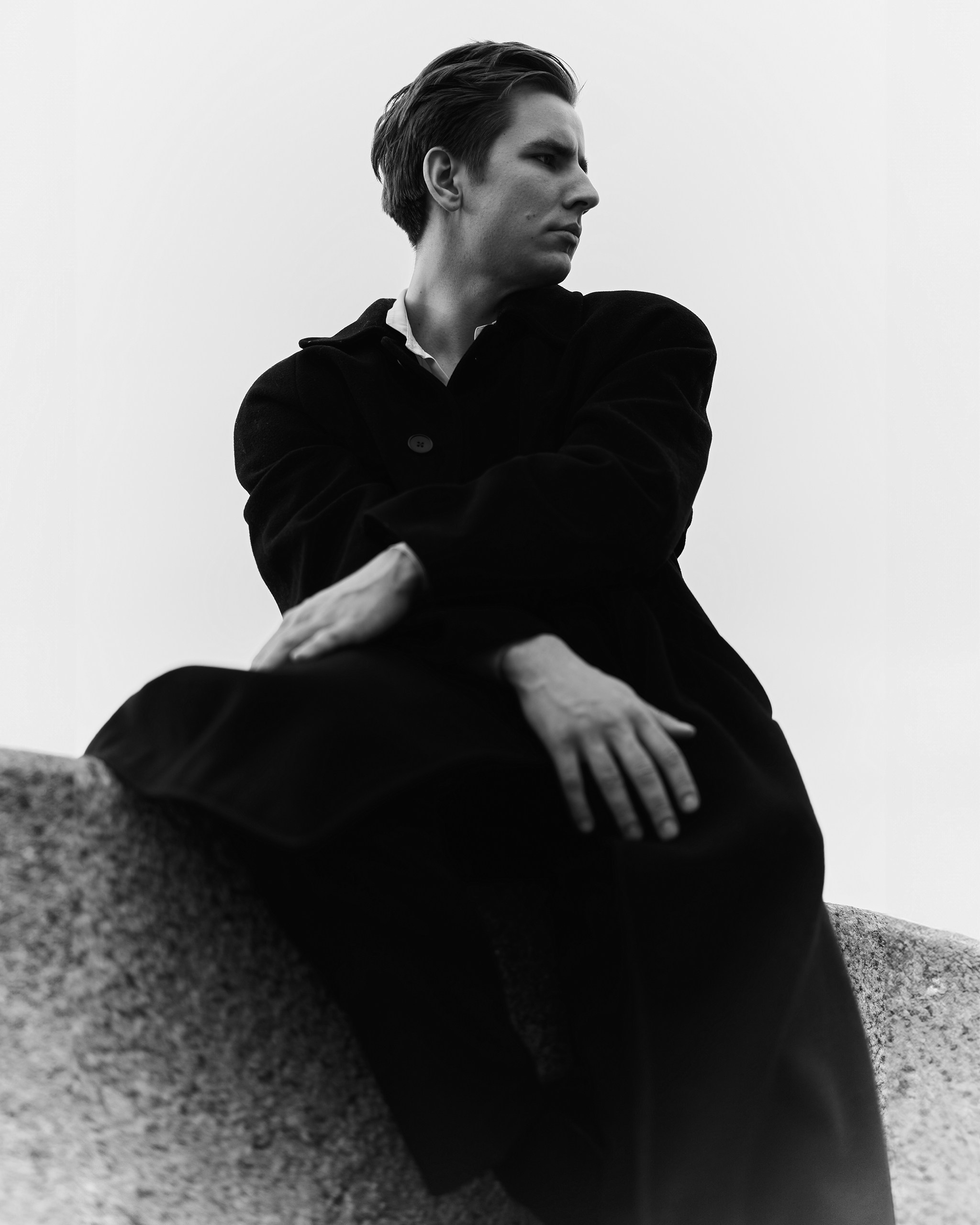 Мужчины. Портретный фотограф в Санкт-Петербурге Виктор Степаненко