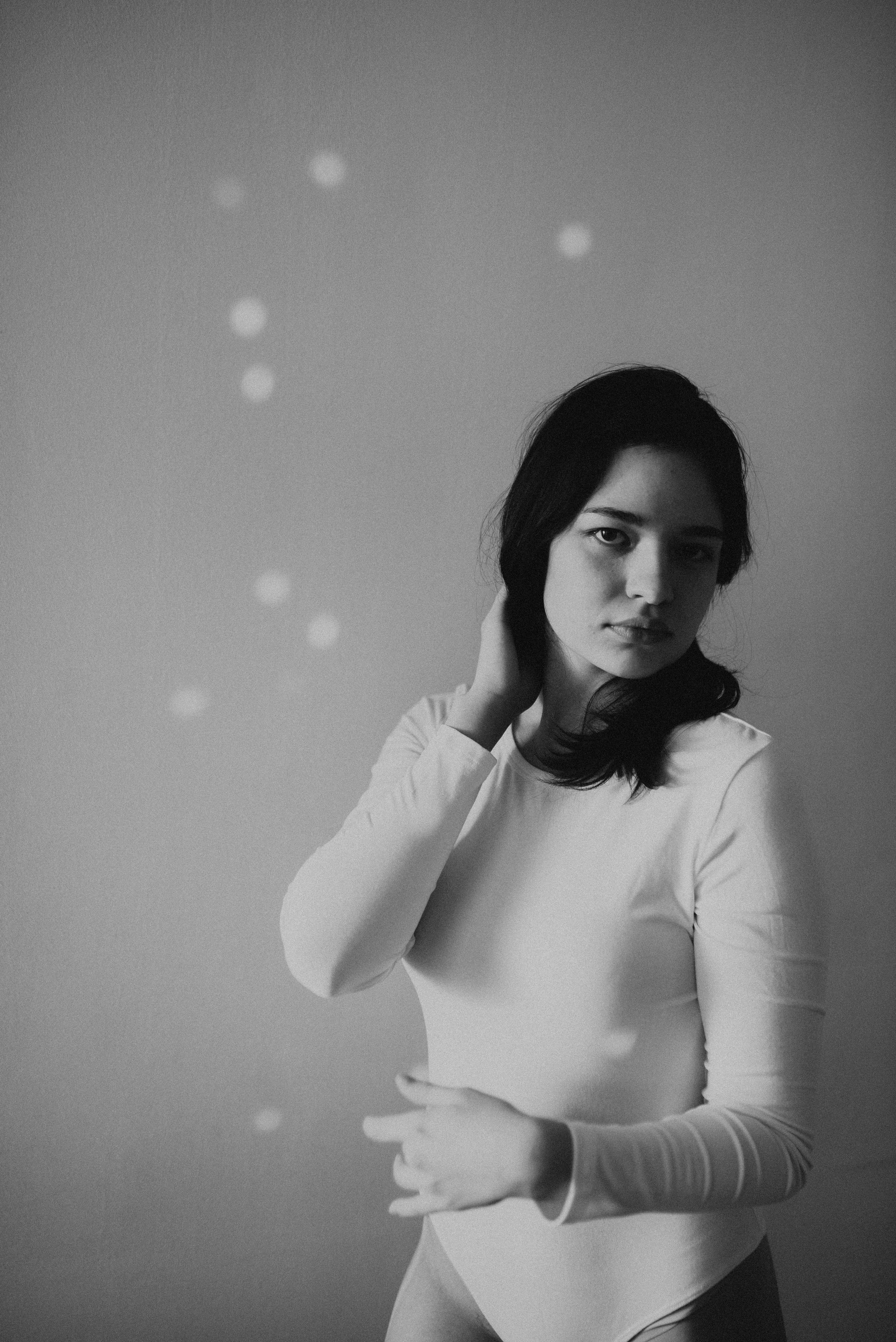 Портреты. Иркутский фотограф Яна Серебренникова