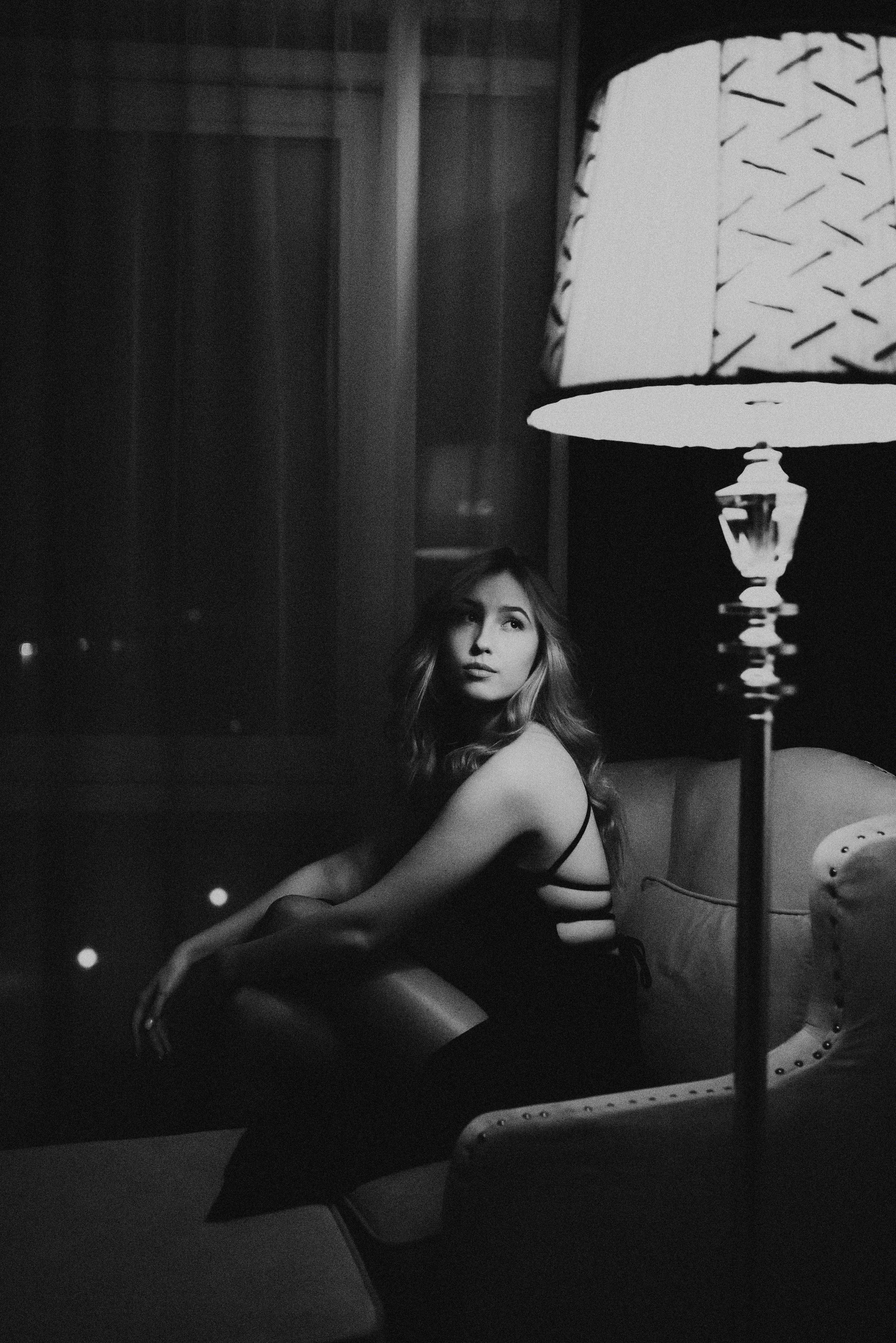 Портреты. Иркутский фотограф Яна Серебренникова