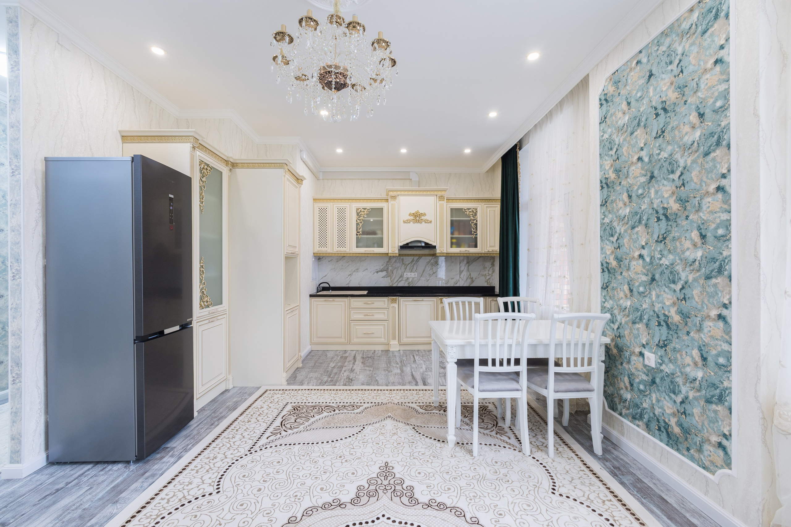 Интерьерная съёмка. Фотограф-ретушёр