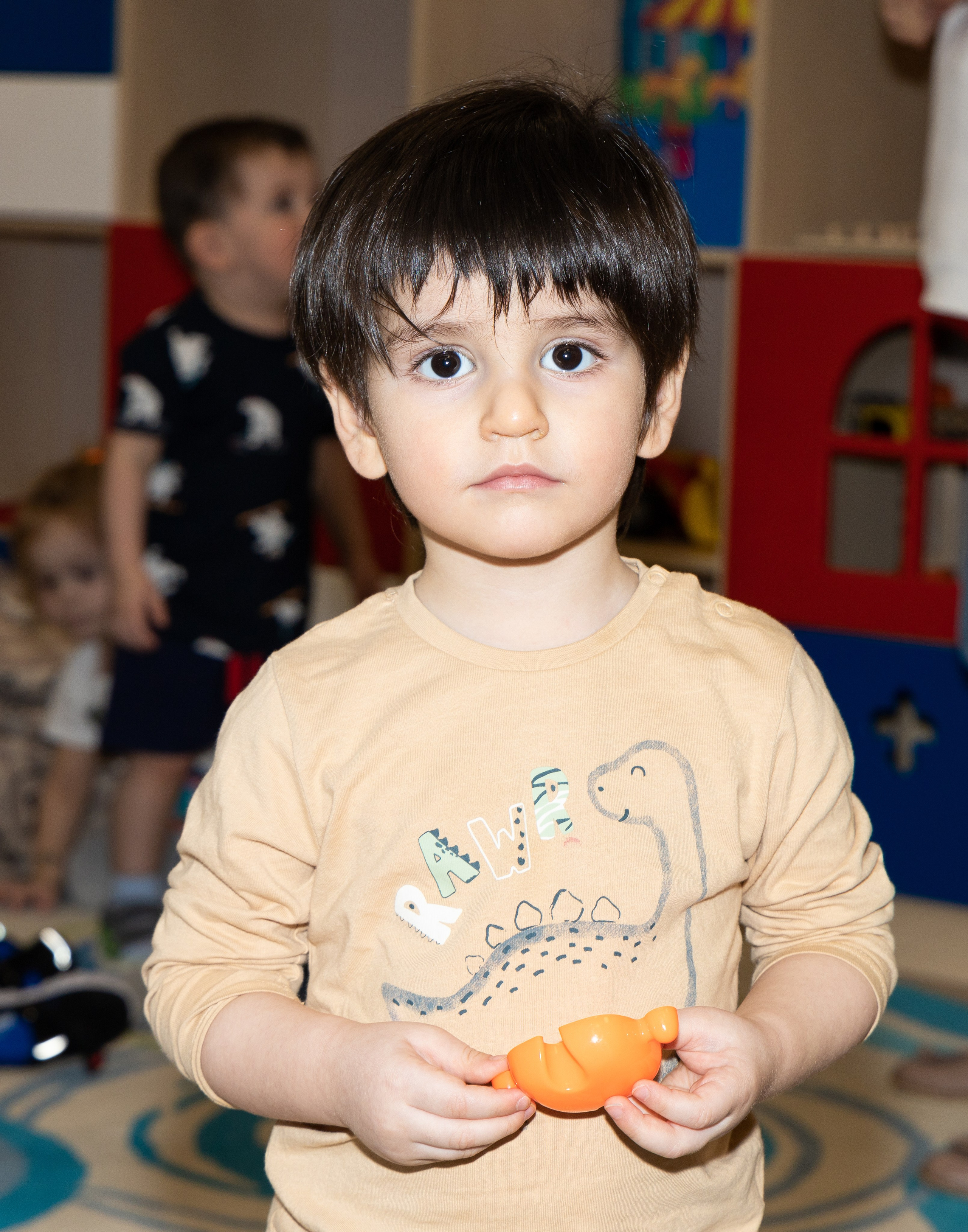 Дети. Фотограф-ретушёр