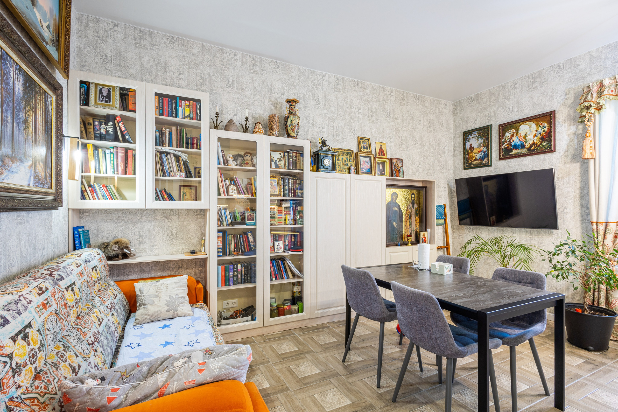 Интерьерная съёмка. Фотограф-ретушёр