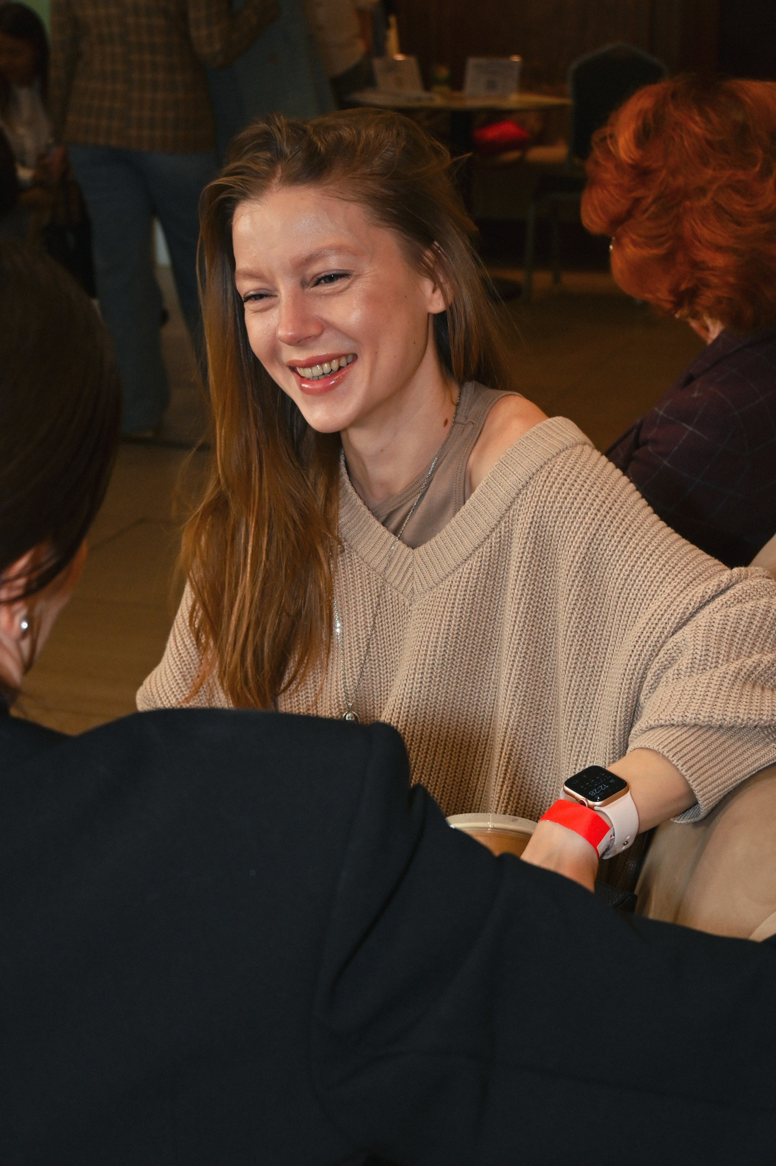 Светские мероприятия. Репортажный и портретный фотограф в Екатеринбурге Luara Lou