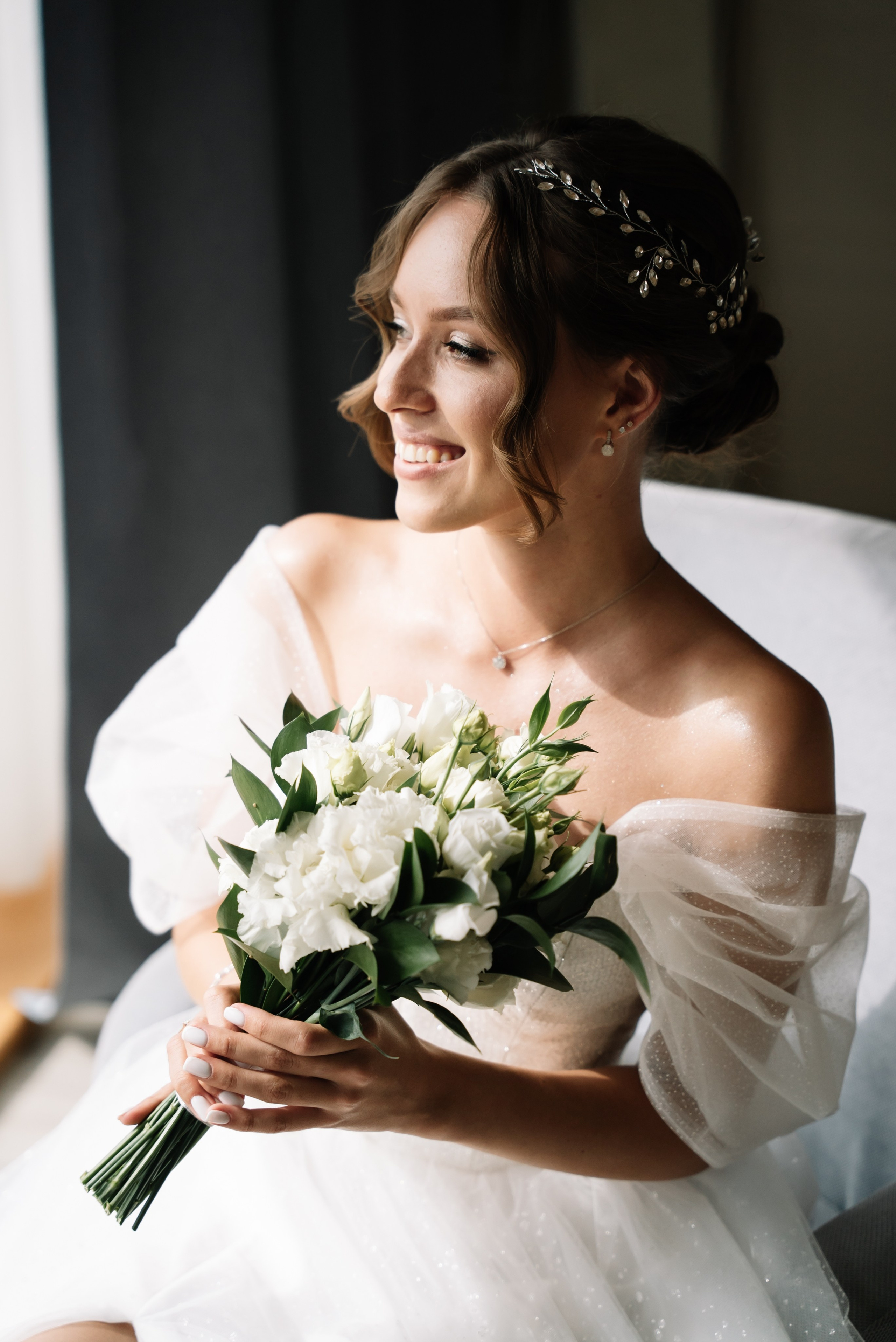 Егор и Татьяна. Свадебный фотограф в Самаре Анна Ковалева