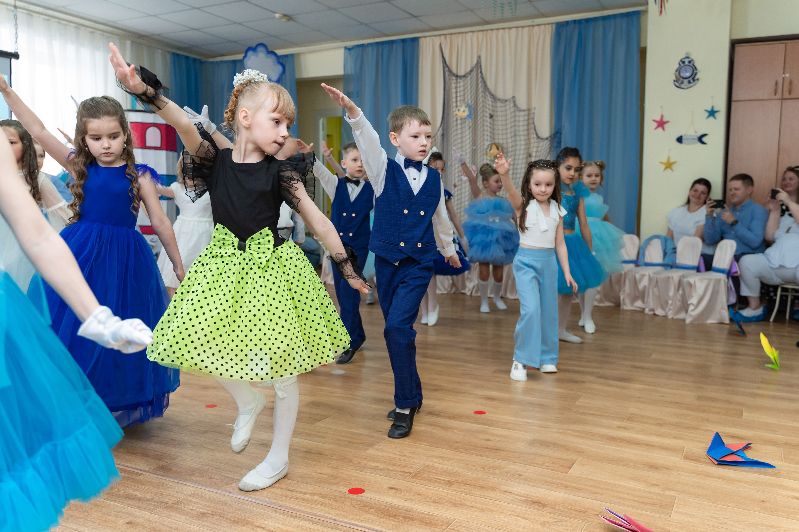 Фотосессия на Выпускной в детском саду. Свадебный и семейный фотограф в Омске Белозерова Александра