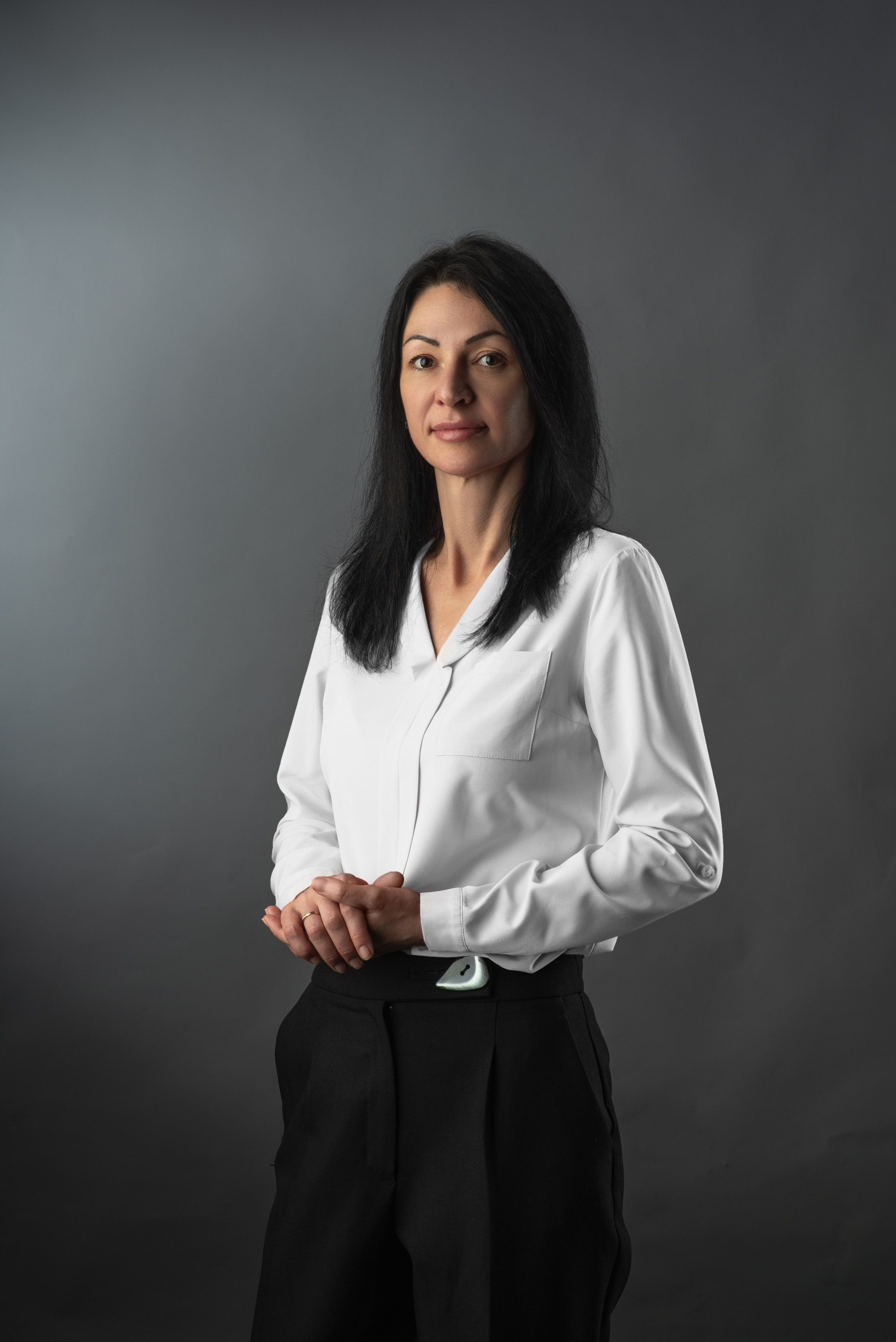 Фотосессия в деловом стиле в студии в Ростове-на-Дону Залитко Вячеслав