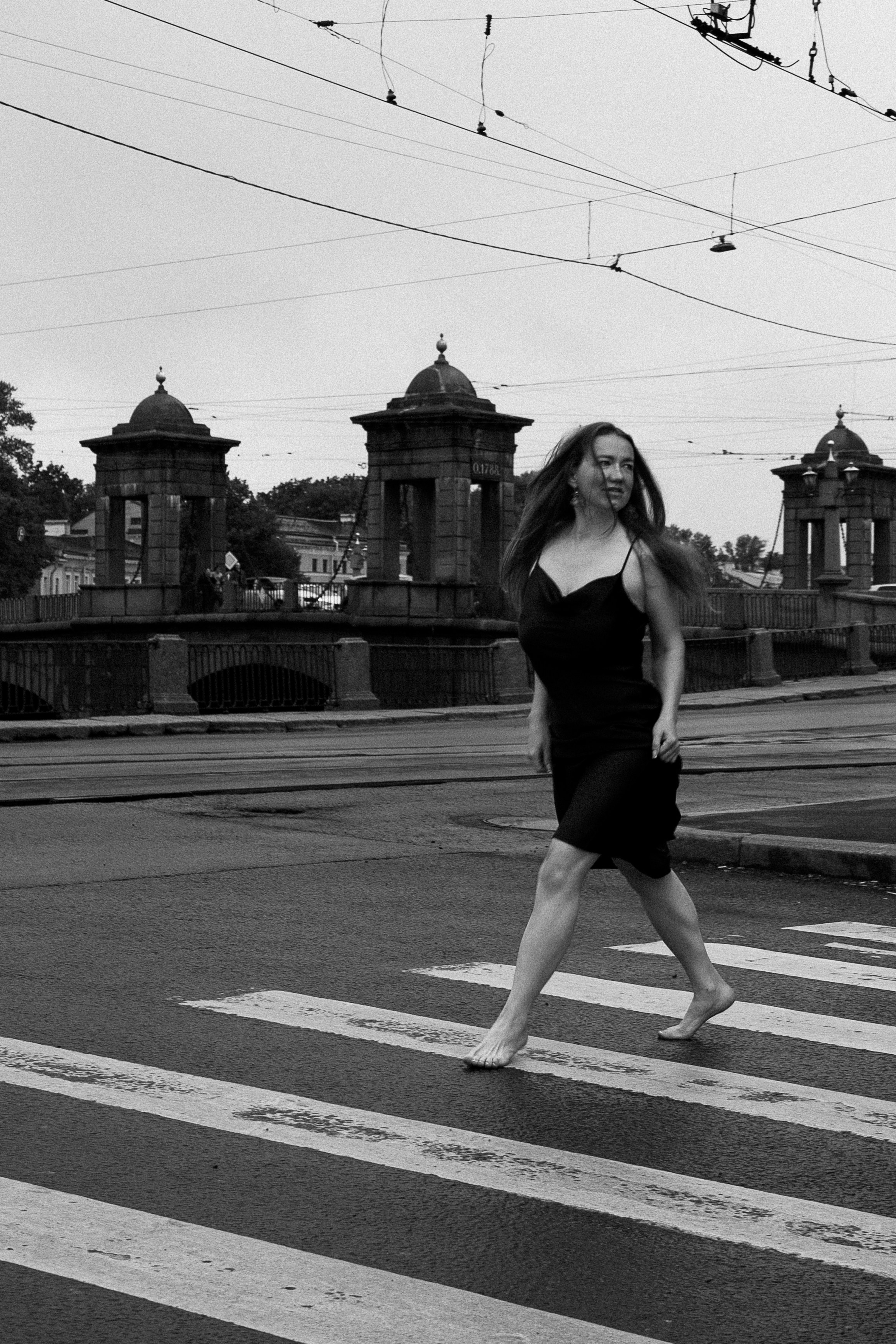 Прогулка у Старо-Калинкиного моста и Исаакия с Лидией. Фотограф в Санкт-Петербурге Таня Михайлова