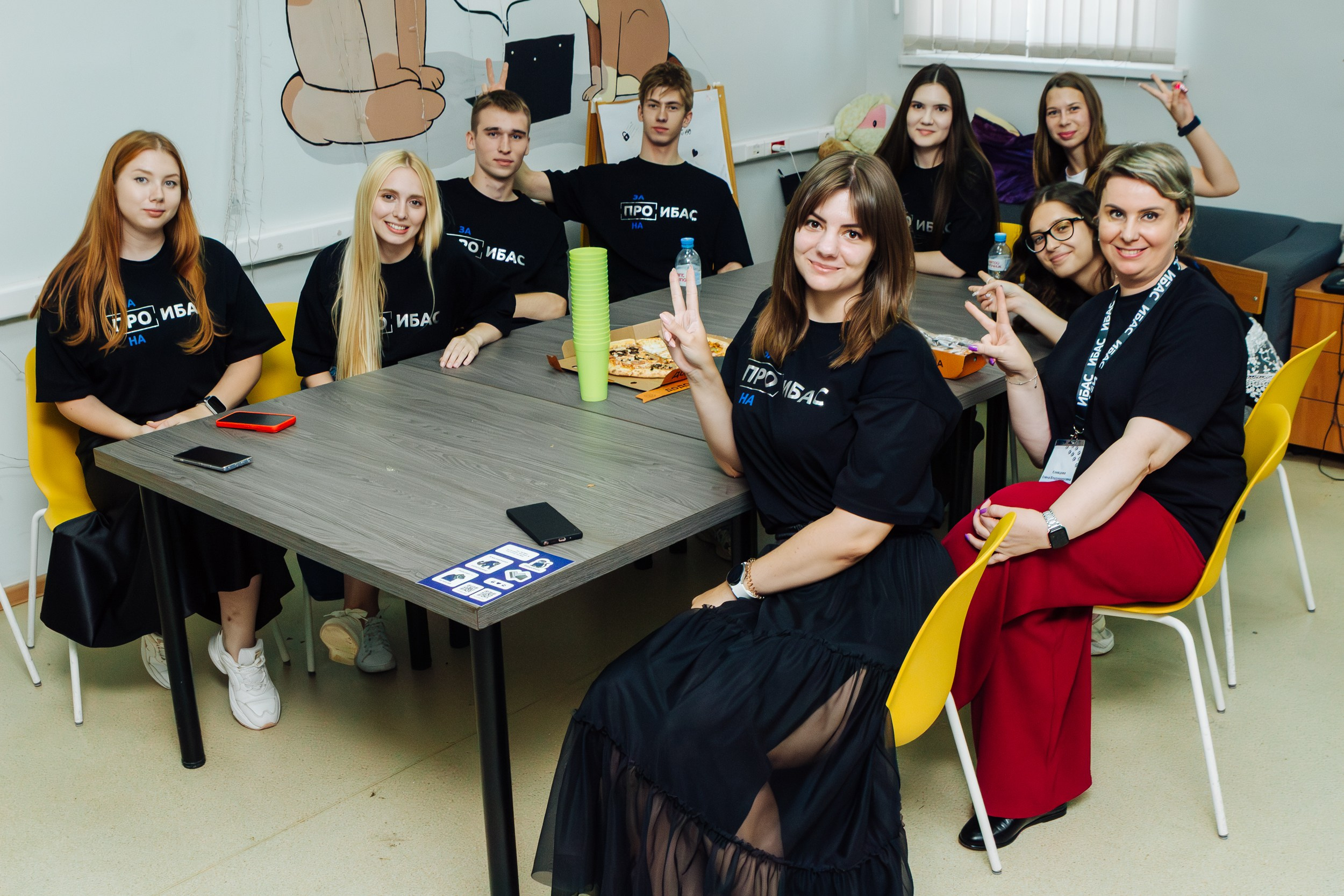 День открытых дверей в университете. Ksenia de Rossi | Съемка в Самаре