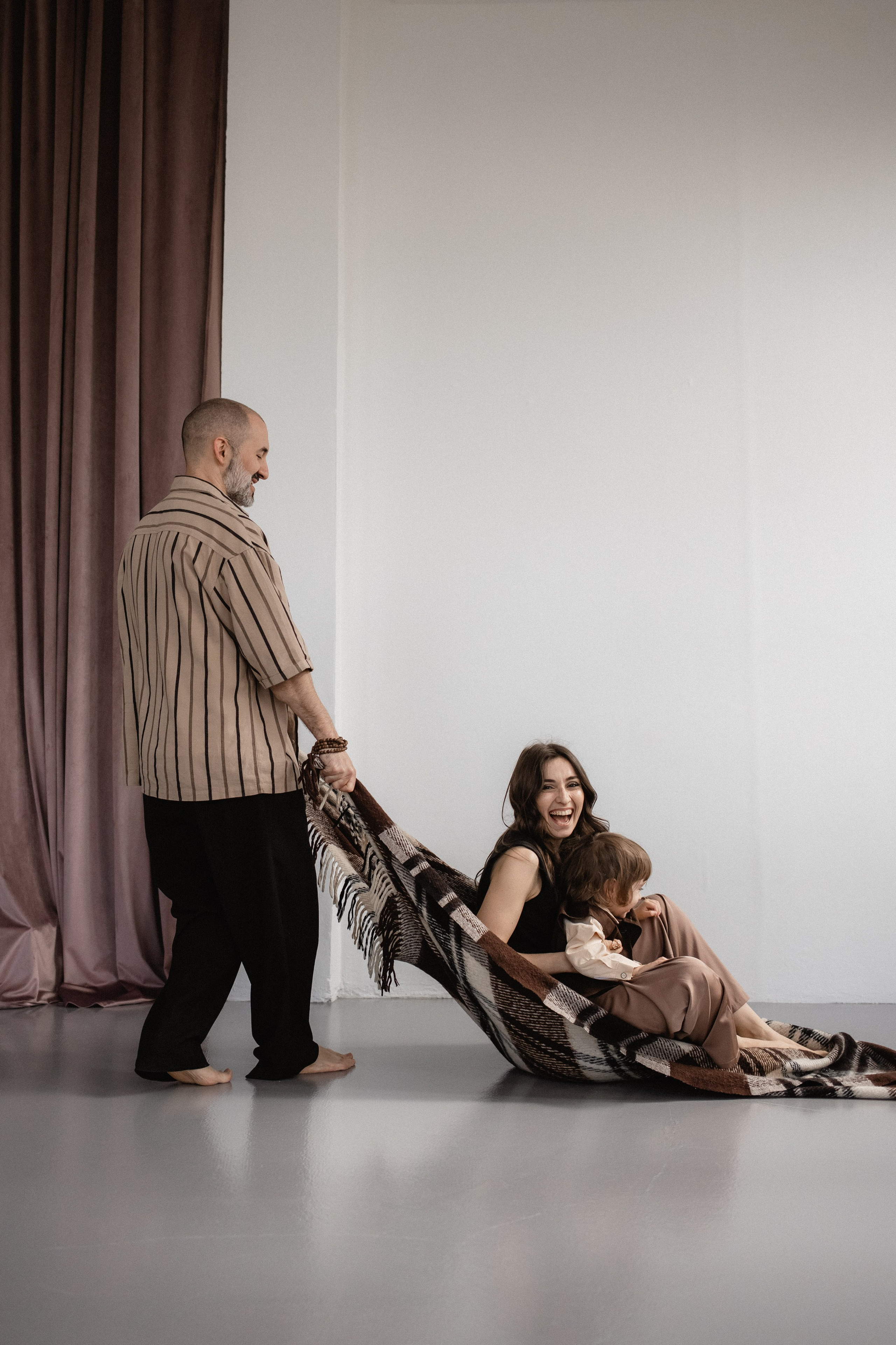 СТУДИЯ. Семейный и детский фотограф в Нижнем Новгороде Буслаева Мария