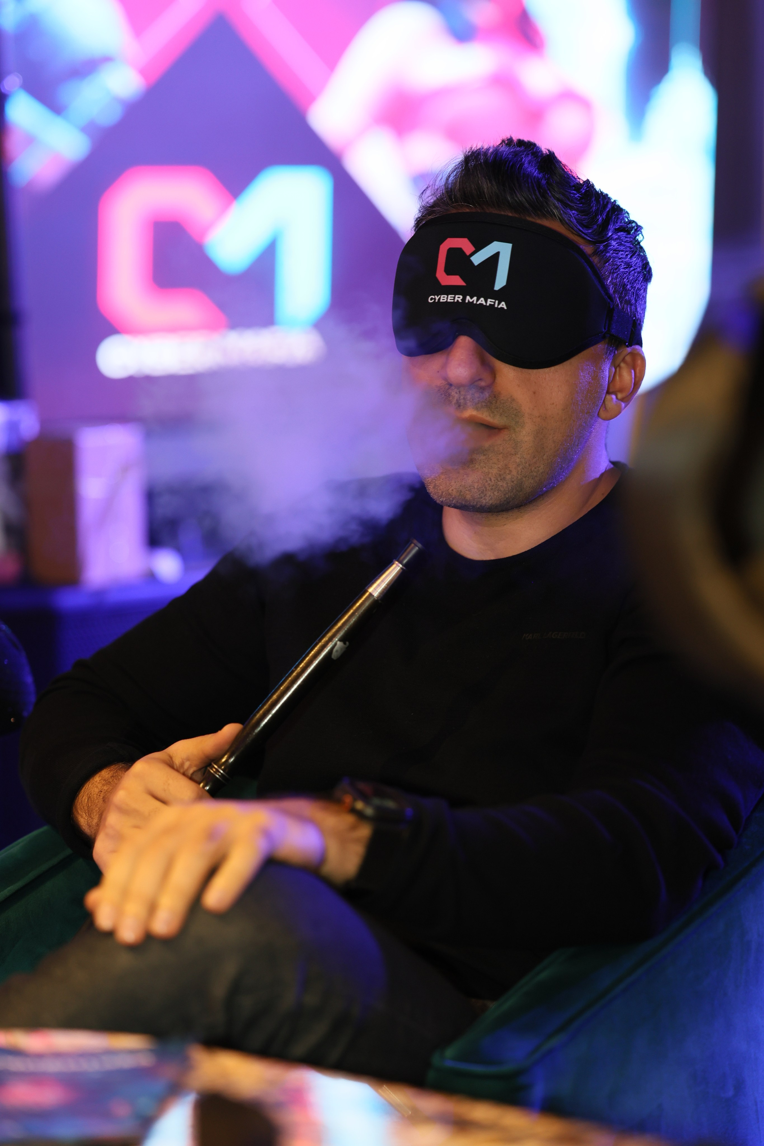 Открытие: Cyber Mafiа. Главная