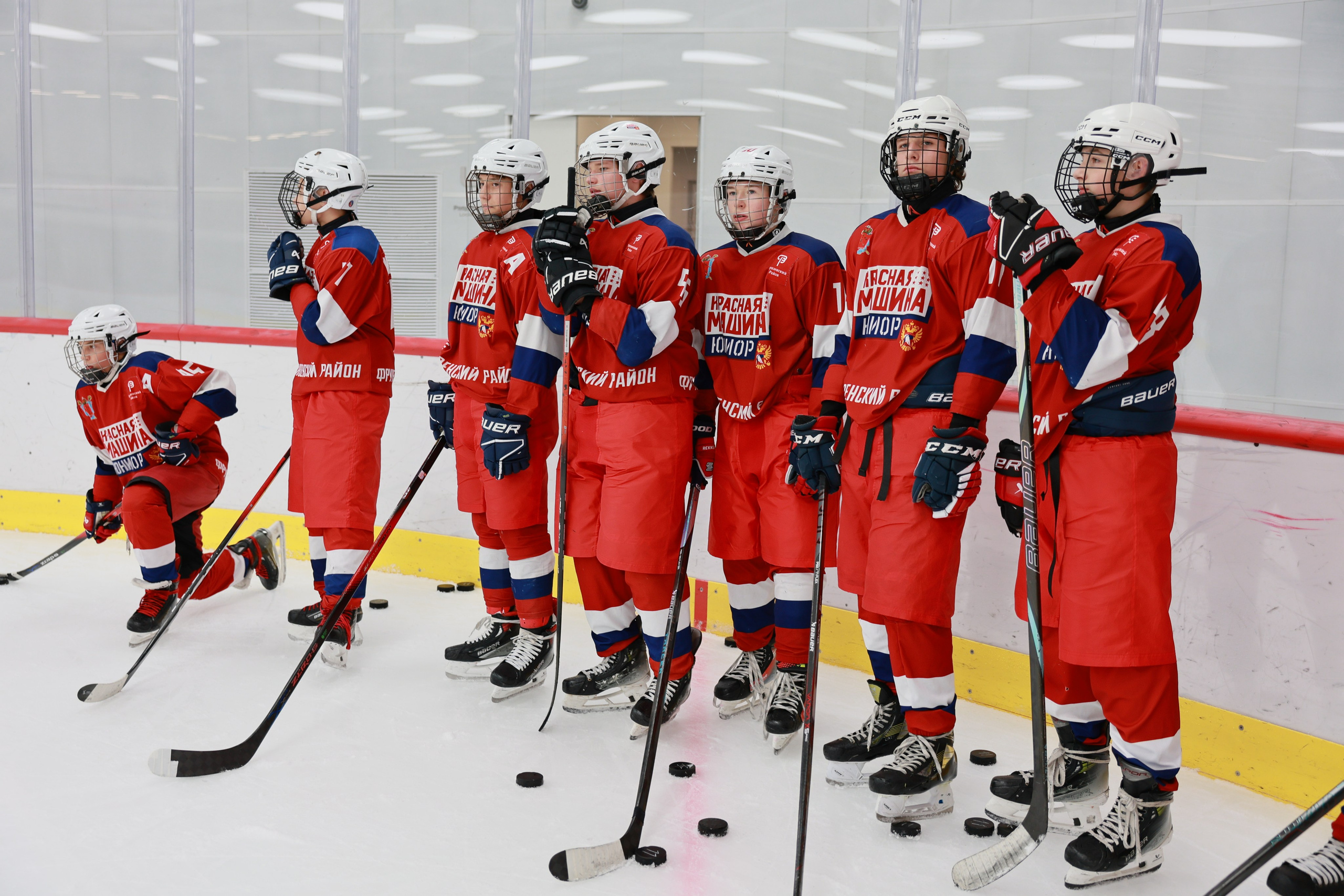 День народного единства в СКА арене. Главная