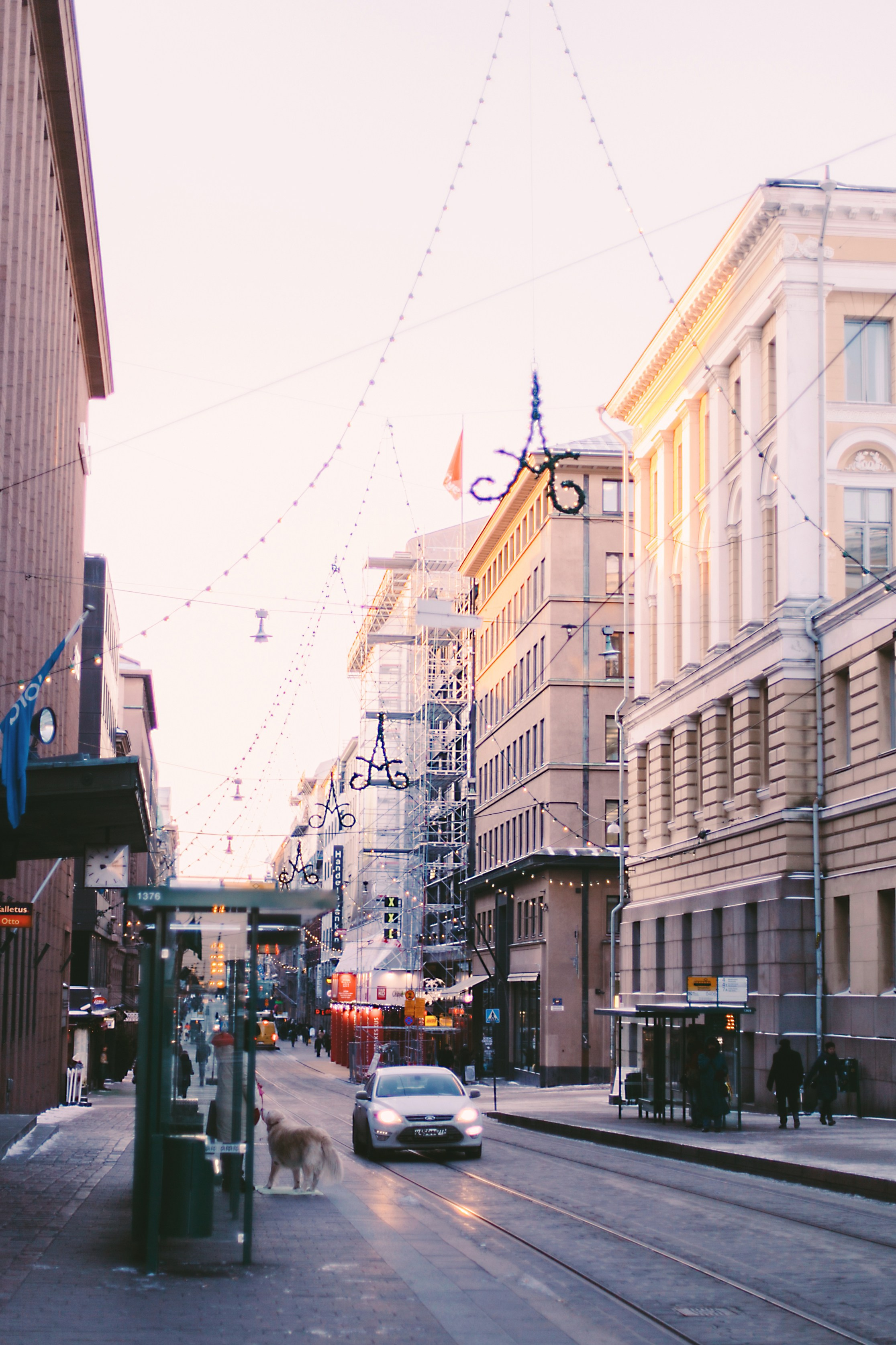 Хельсинки. Аня Степанова