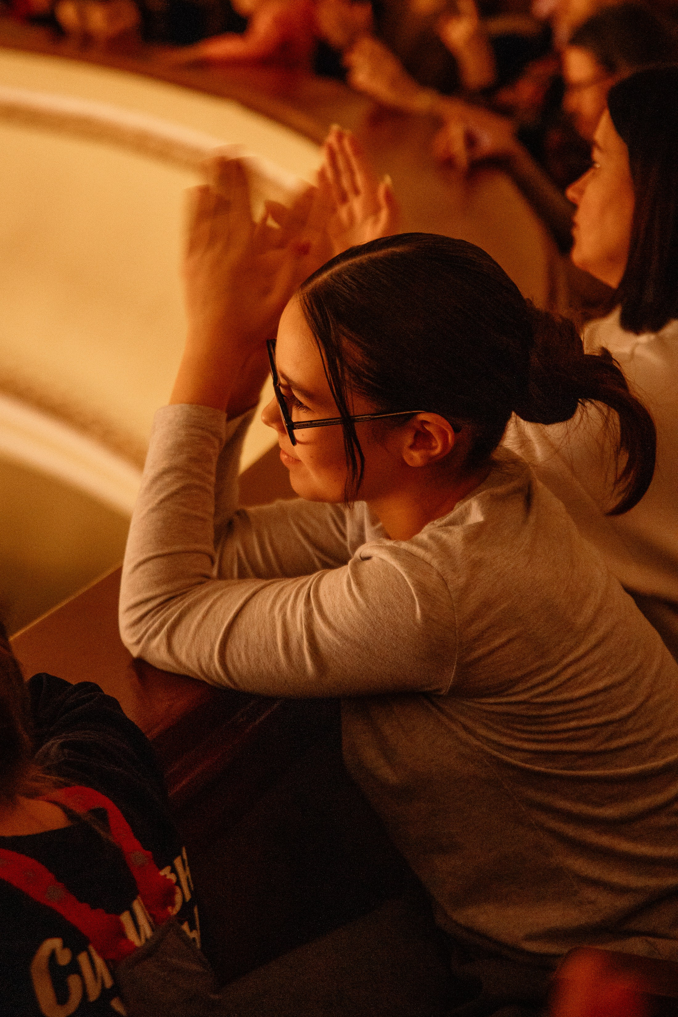 Сибирские узоры ДК Ефремова. Фотограф Юлия Мальцева