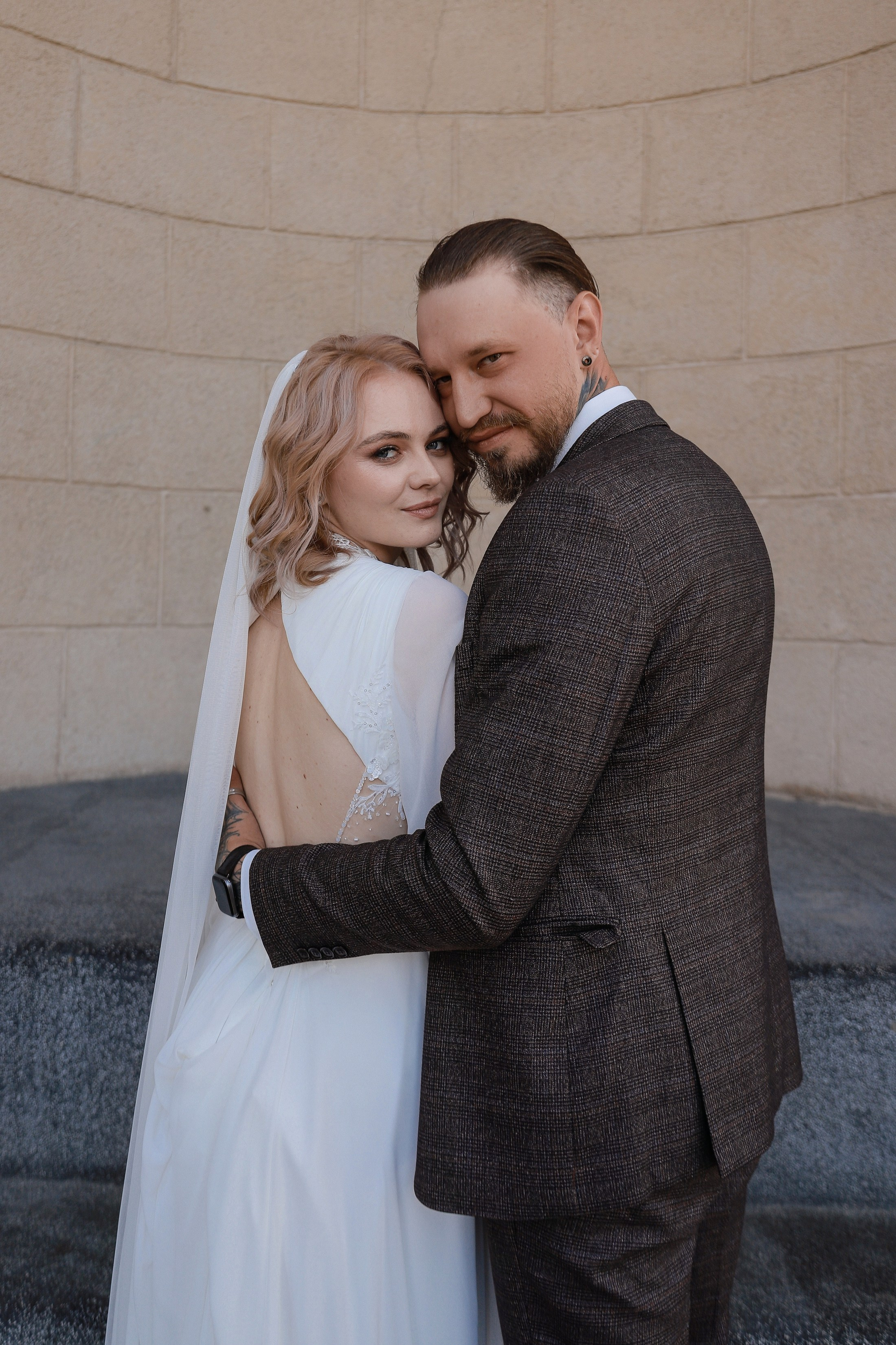 Карина и Михаил. Фотограф Юлия Мальцева