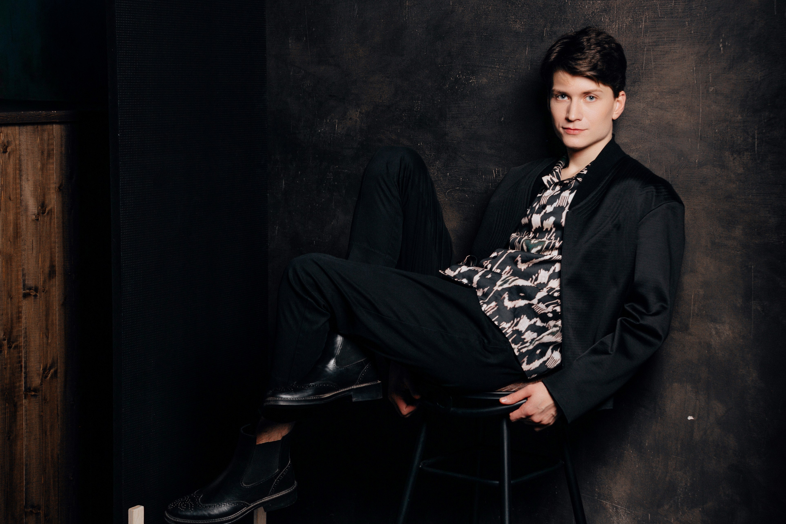 МУЖСКИЕ ПОРТРЕТЫ. Портретный, свадебный, репортажный фотограф во Владивостоке Юлиана Джули Фокс