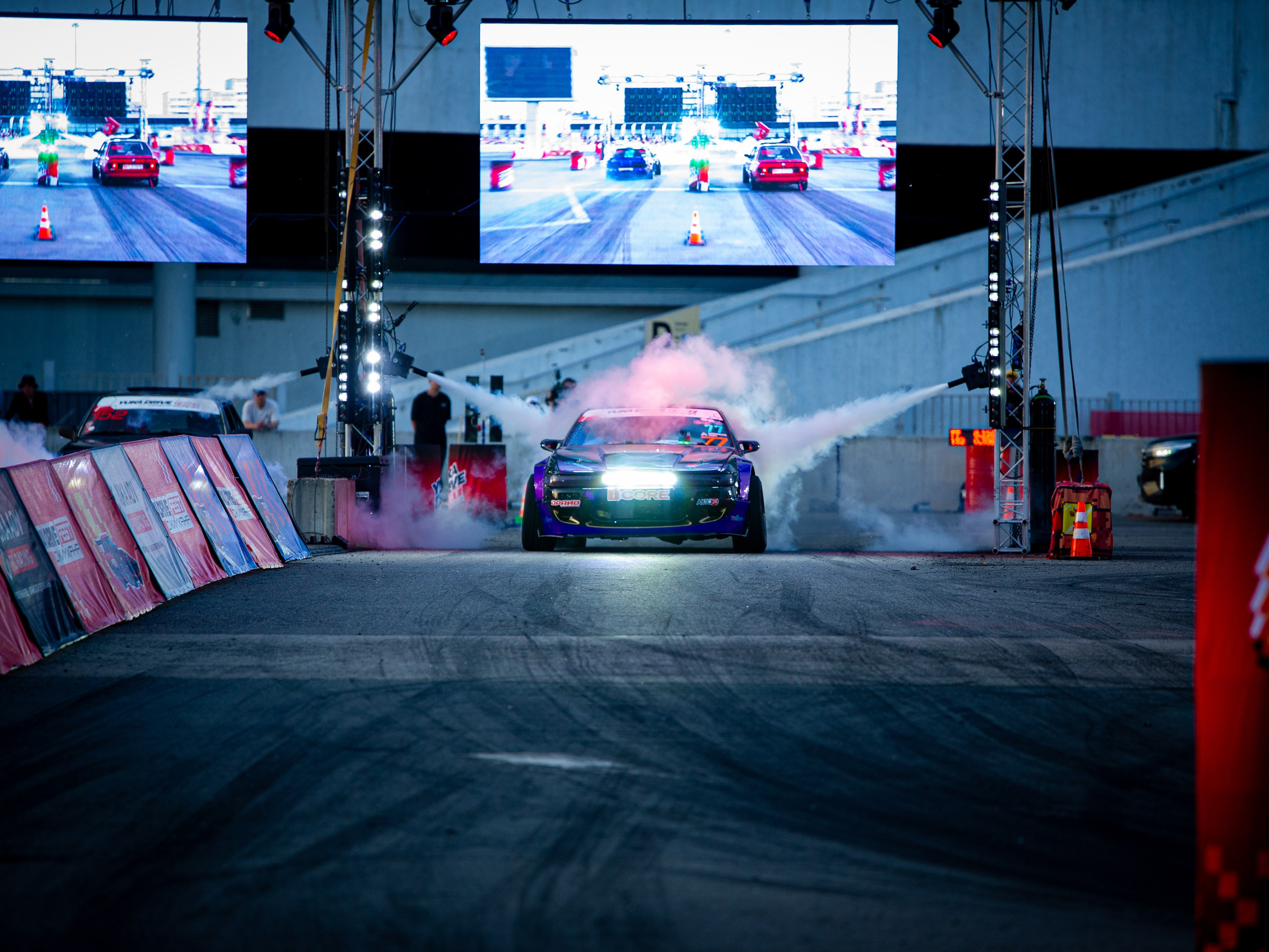 YUKA DRIVE FEST Джимхана Лайт Нижний Новгород_08.06.25. Фотограф Шариков Илья