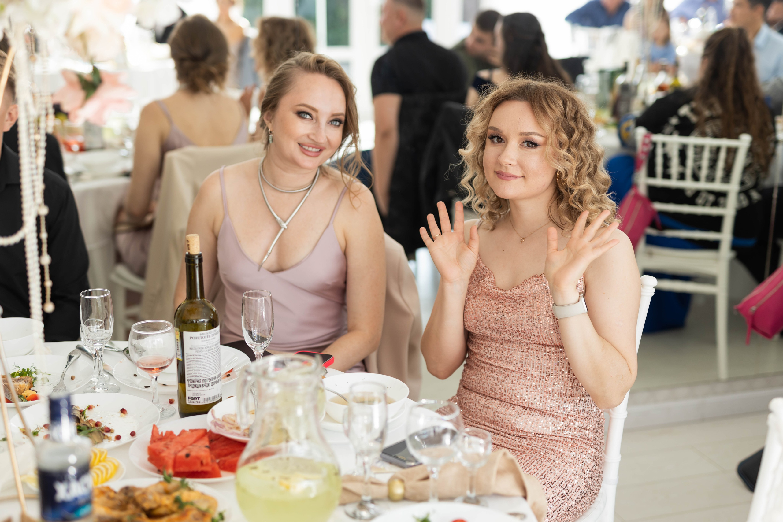 Андрей Ксения. Фотограф Александр Литвинов