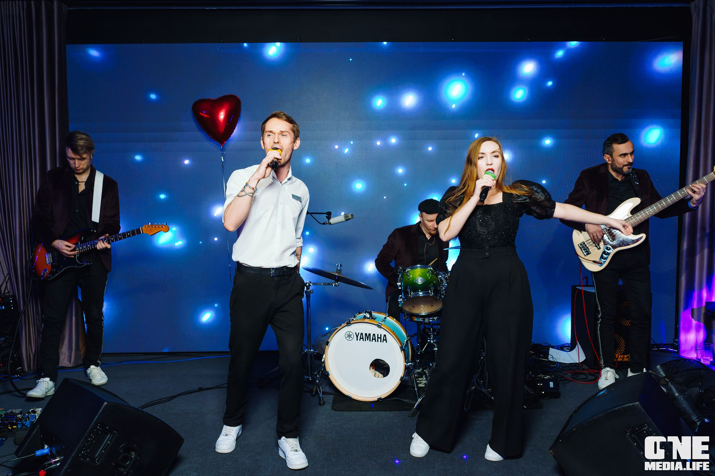 Фоторепортаж из ресторана Океан. One Media Life: фоторепортажи, фотоотчеты с мероприятий и заведений