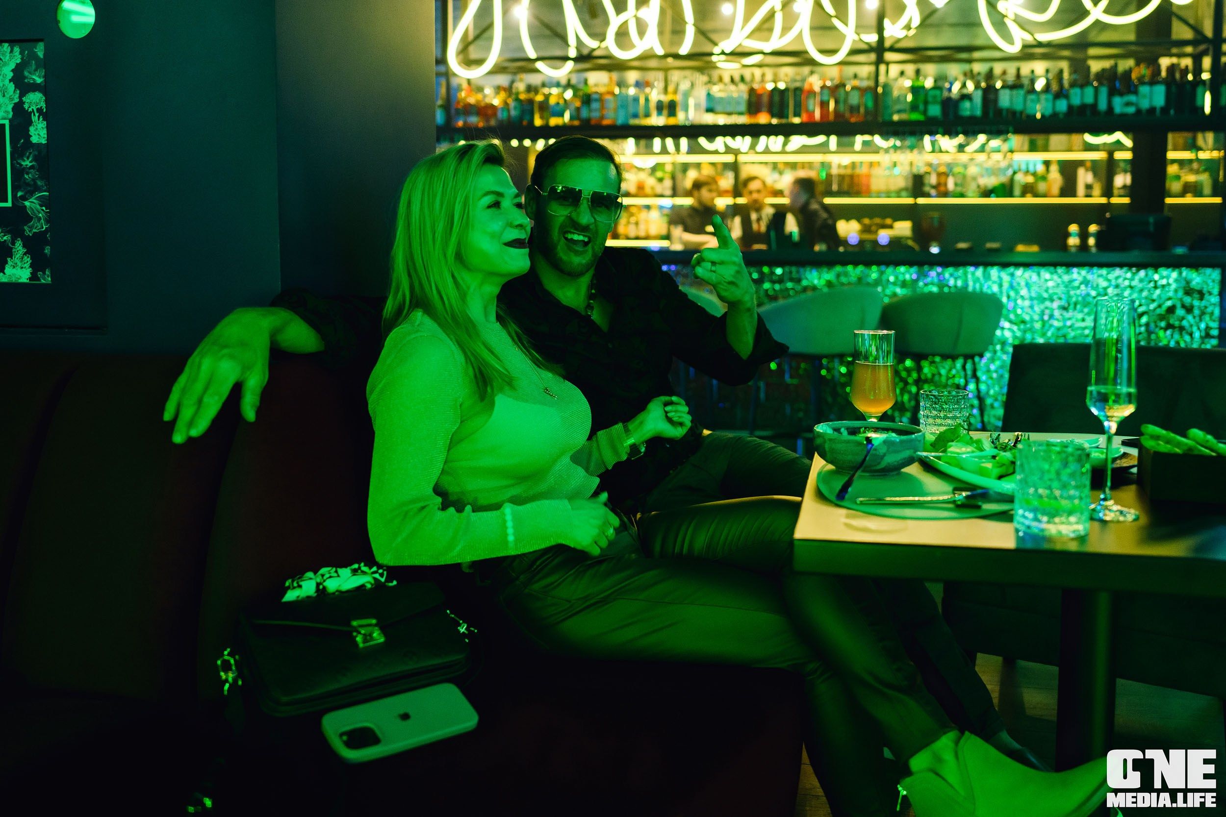 День Космонавтики в ресторане Океан. One Media Life: фоторепортажи, фотоотчеты с мероприятий и заведений