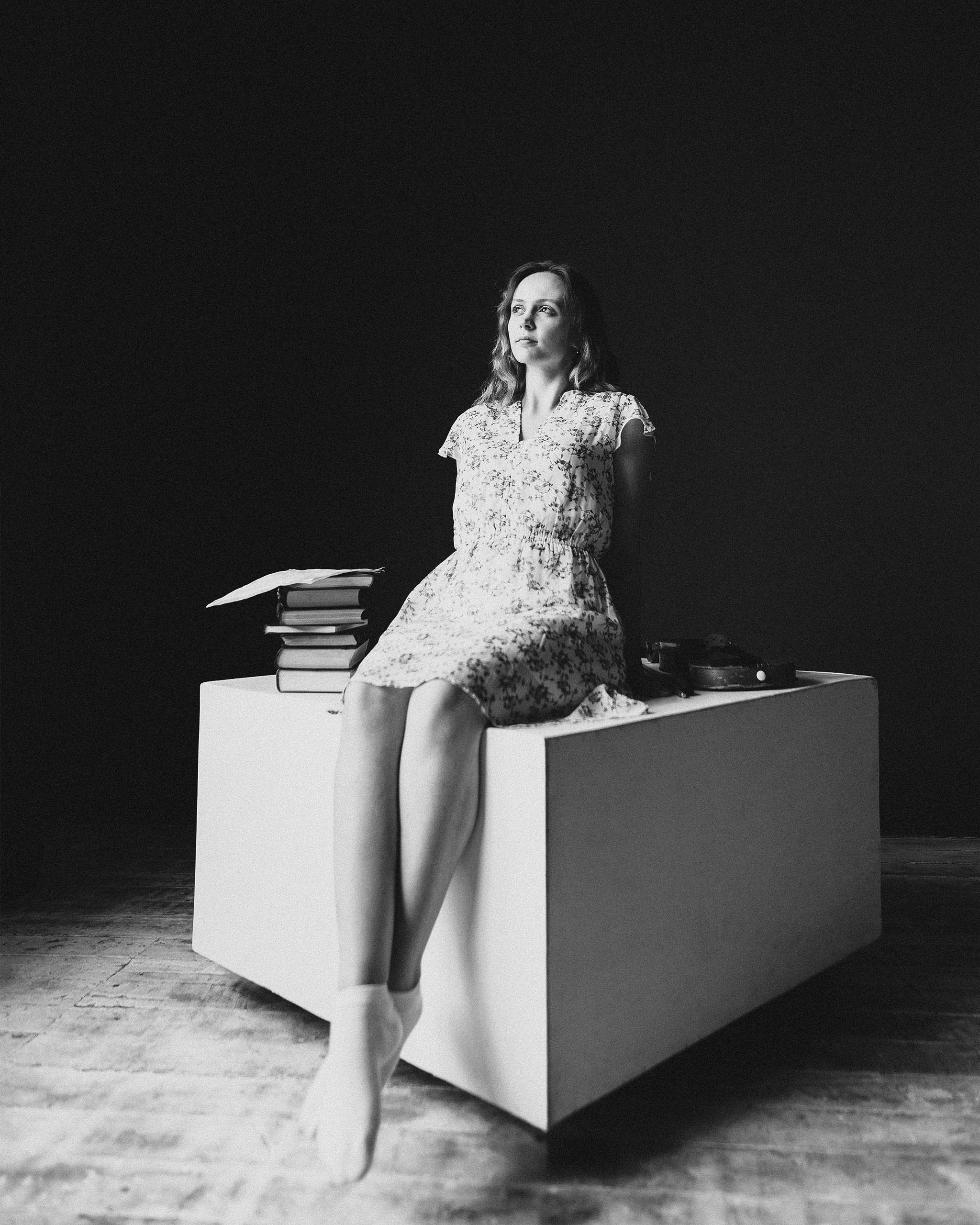 Аня -Silence. Женский фотограф в Магнитогорске Шапошников Данил