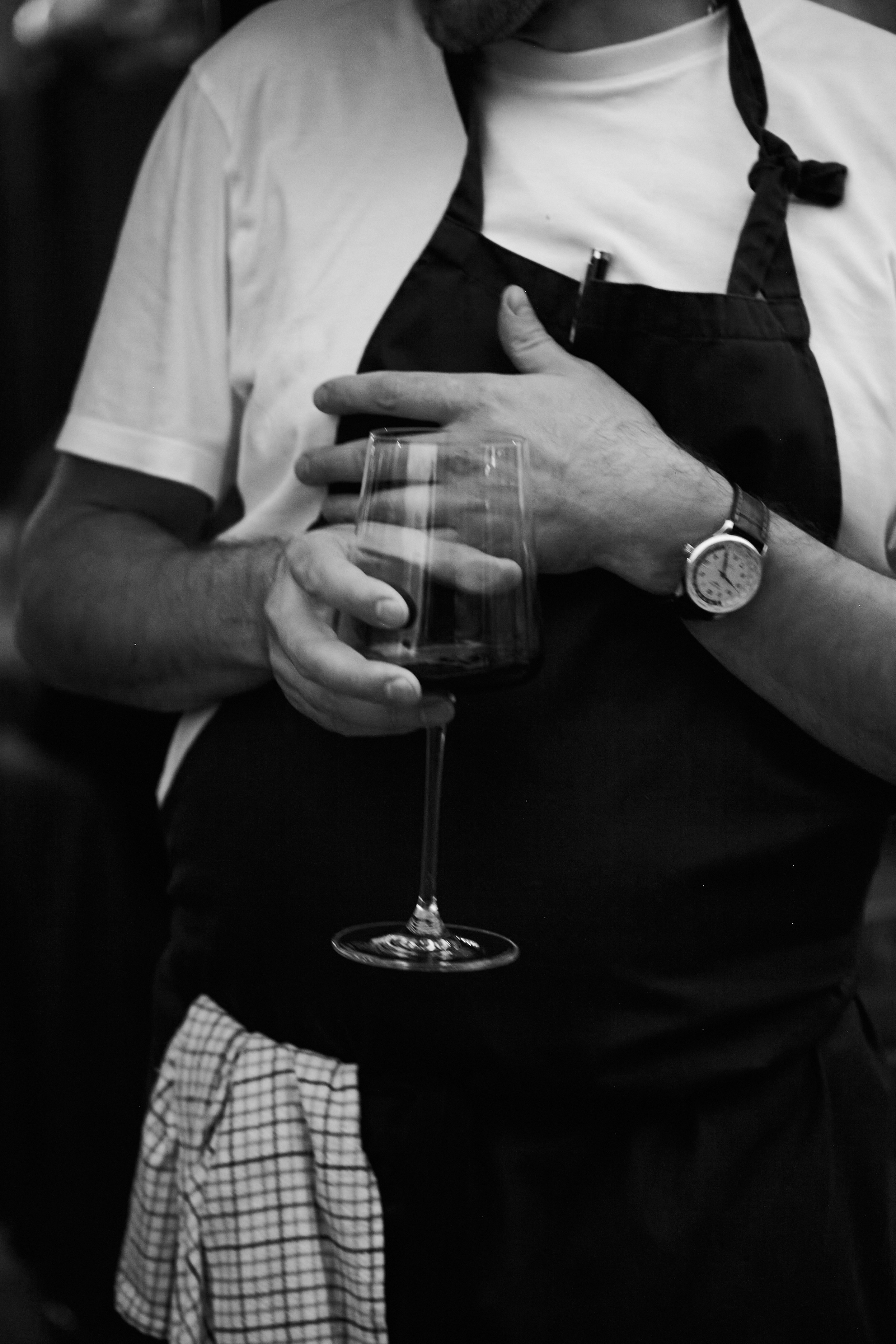 Crevette. Главная