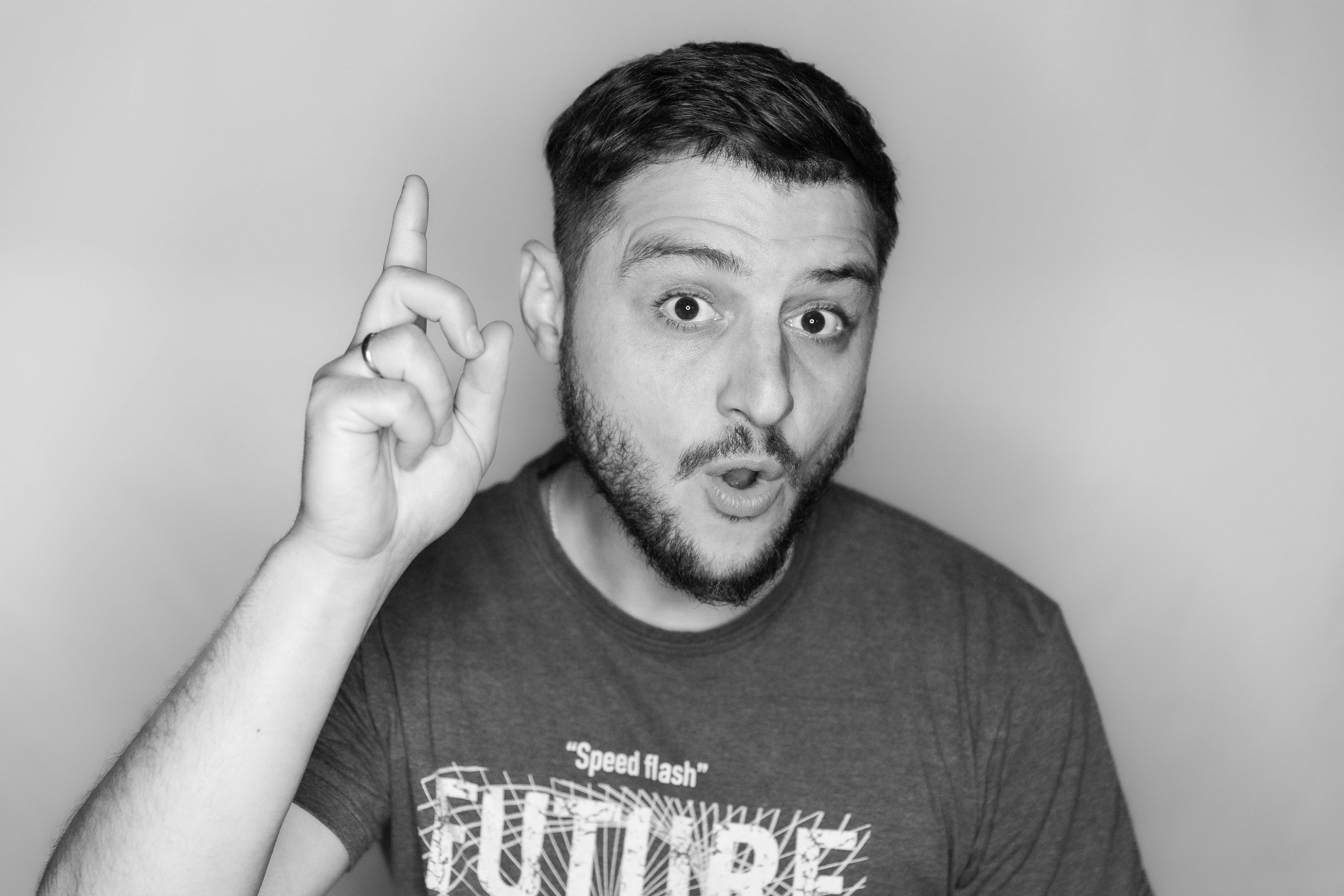 Коллаж эмоции (РУСЛАН). Фотограф-АниМалист Анна Абрамова