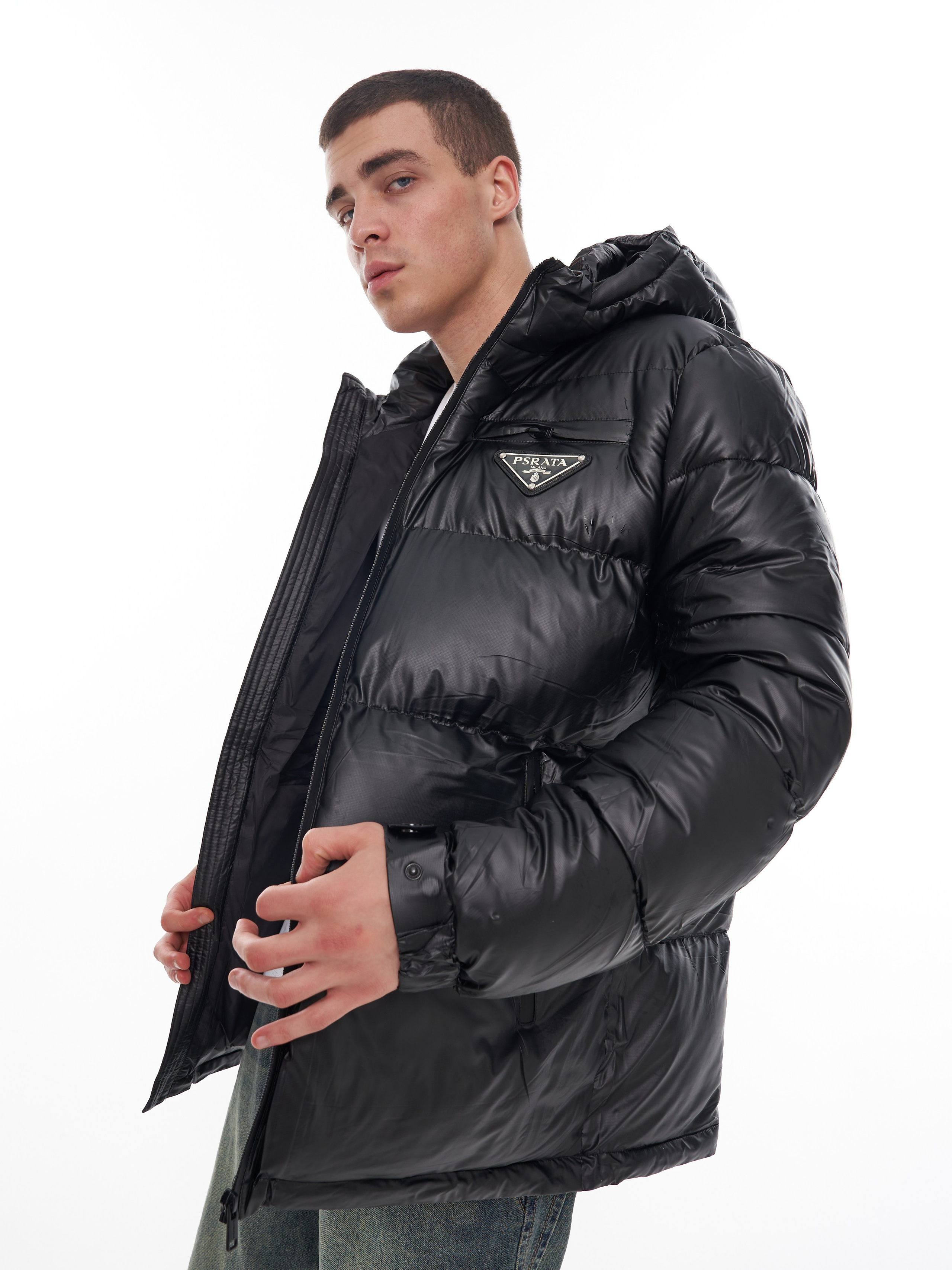 Модельная съемка