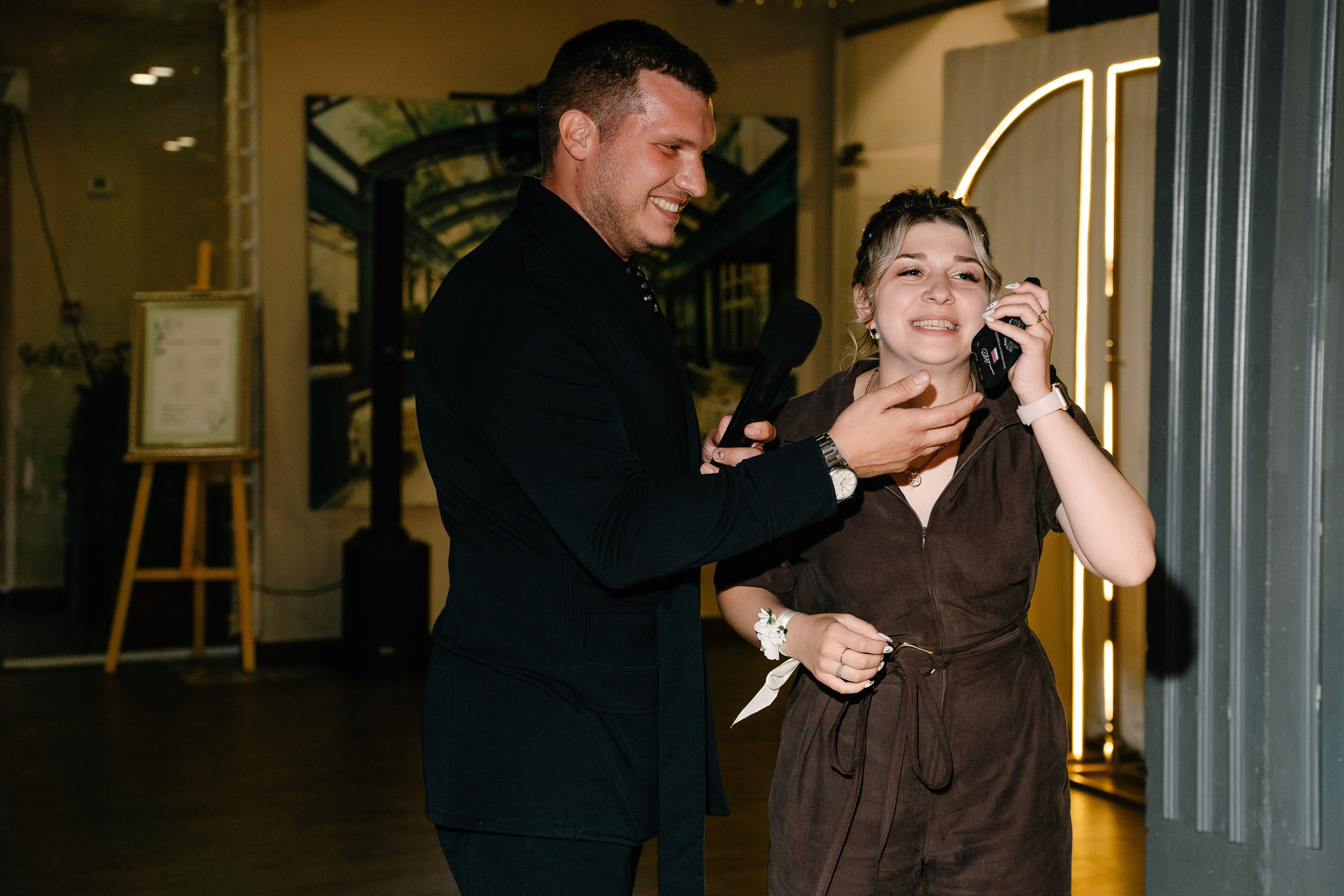 Дмитрий и Александра. Свадебный и семейный фотограф в Воронеже Анастасия Бойко