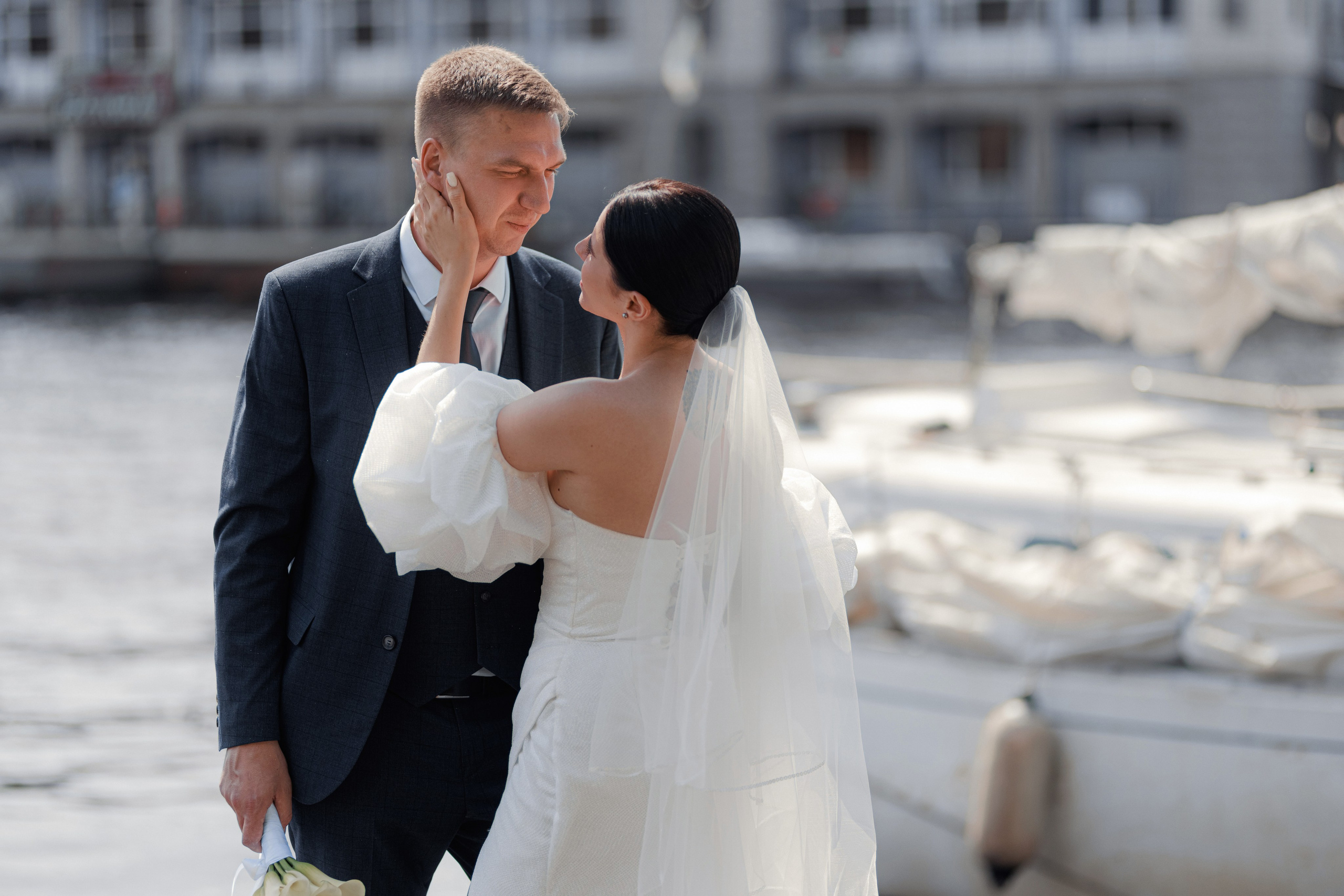 Д + С — теплый июль…. Свадебный и семейный фотограф Наталья Штык