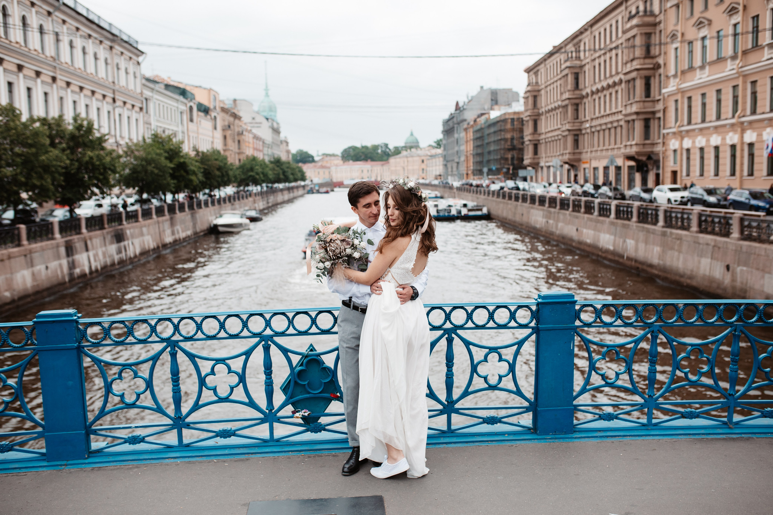 Свадьбы. Фотограф в Санкт-Петербурге Кирюшенков Андрей