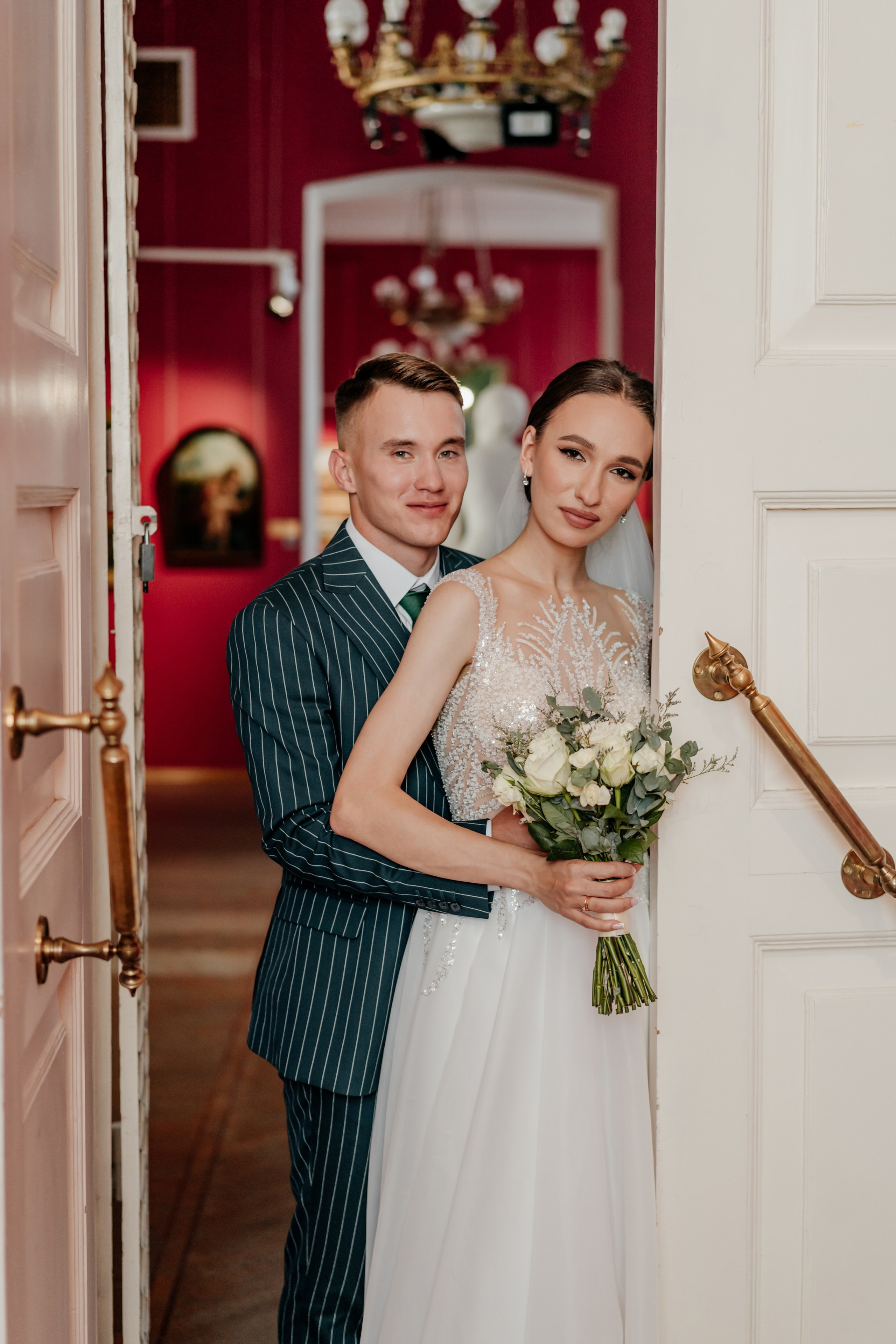 Таня и Данила. Фотограф в Тамбове Дарья Выжанова